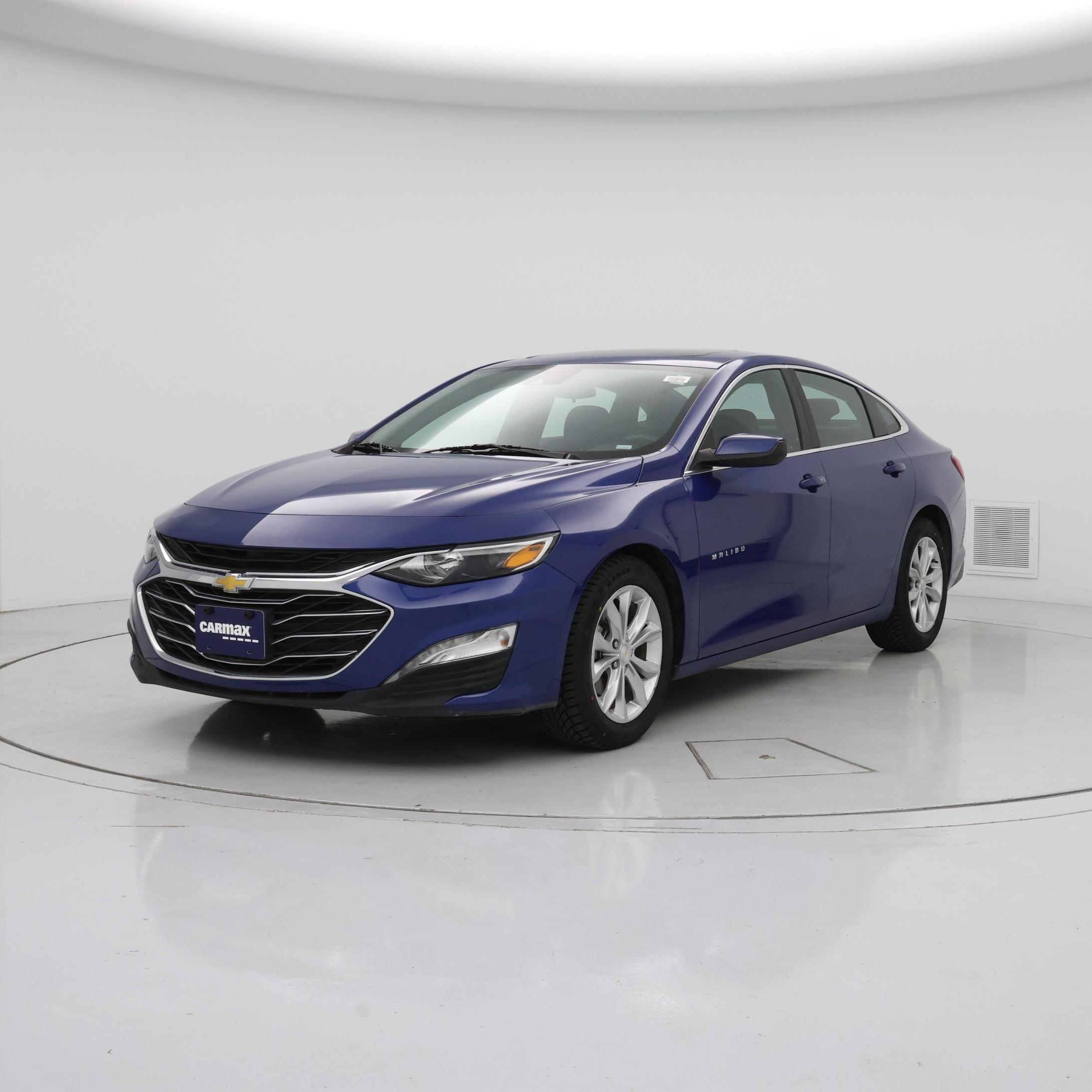 Thumbnail: 2023 Chevrolet Malibu - 4