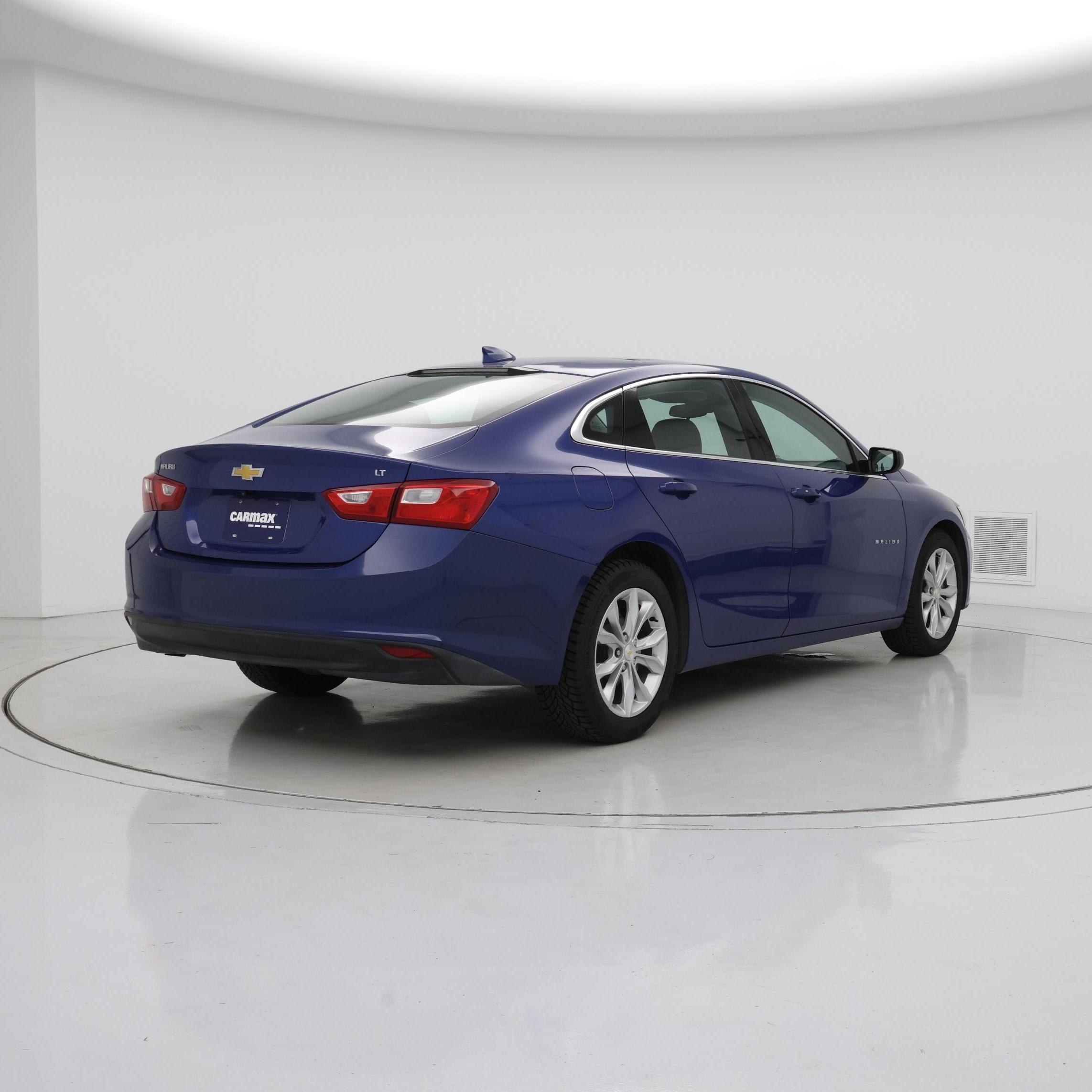 Thumbnail: 2023 Chevrolet Malibu - 8