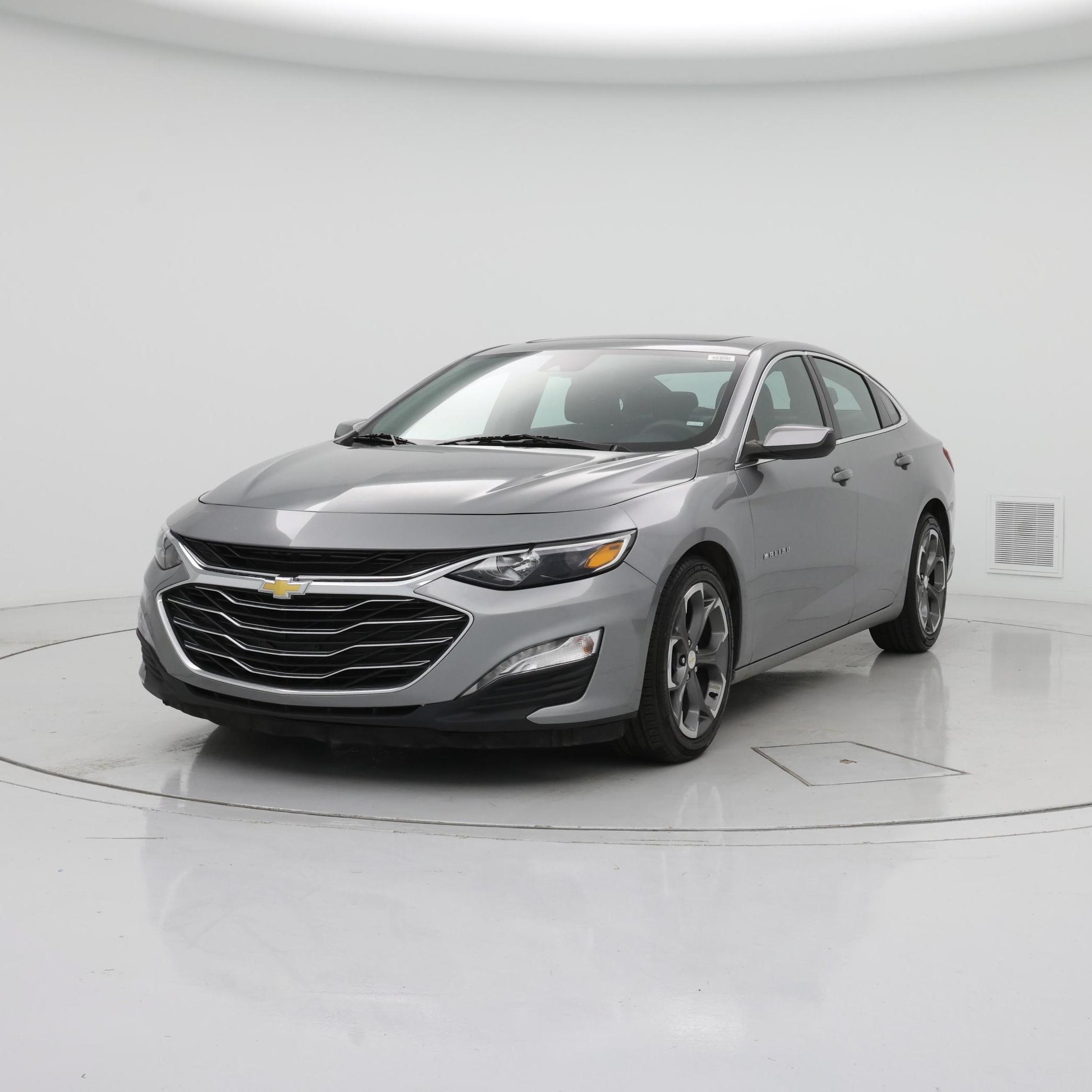 Thumbnail: 2023 Chevrolet Malibu - 4