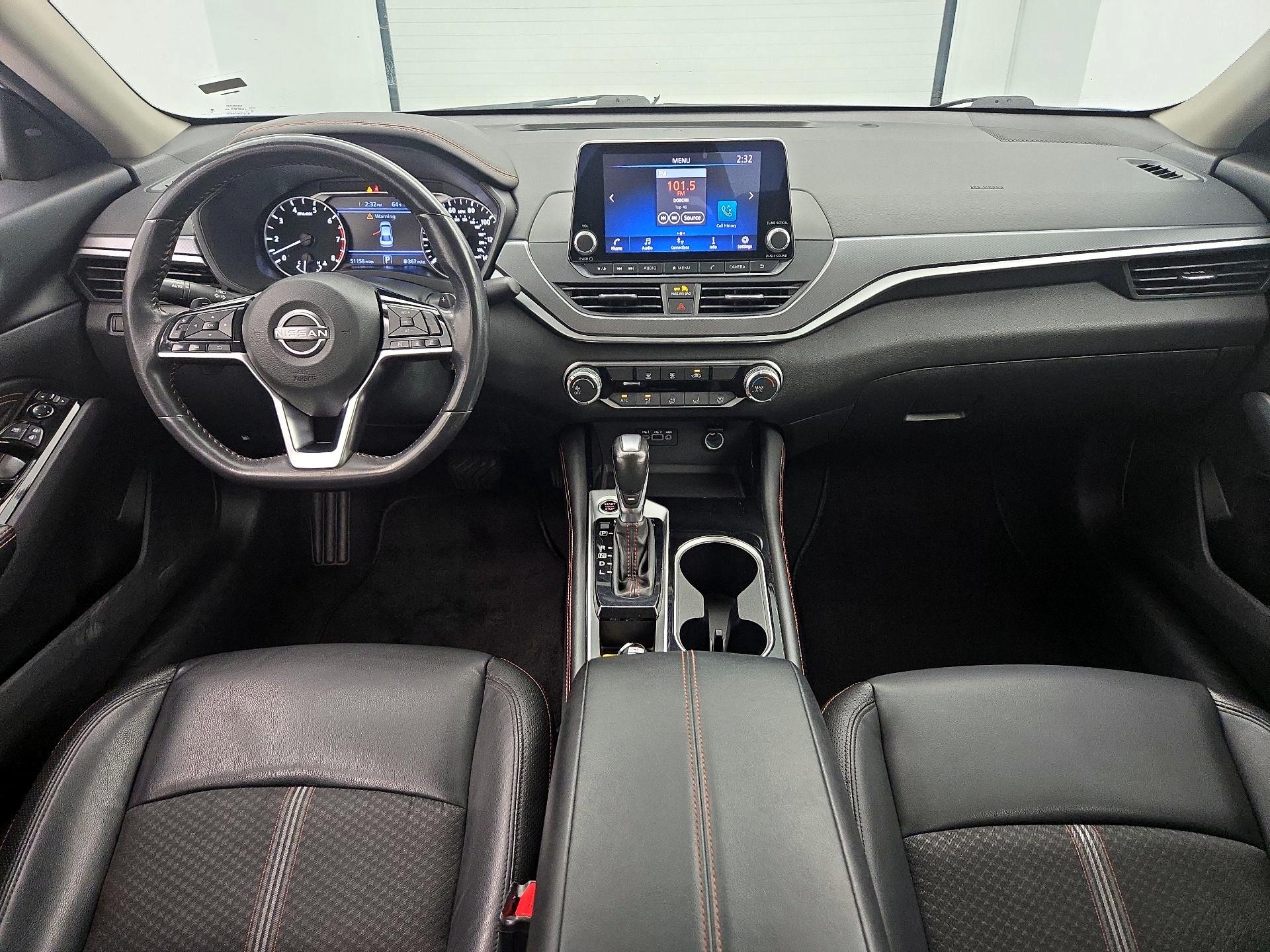 Thumbnail: 2023 Nissan Altima - 9