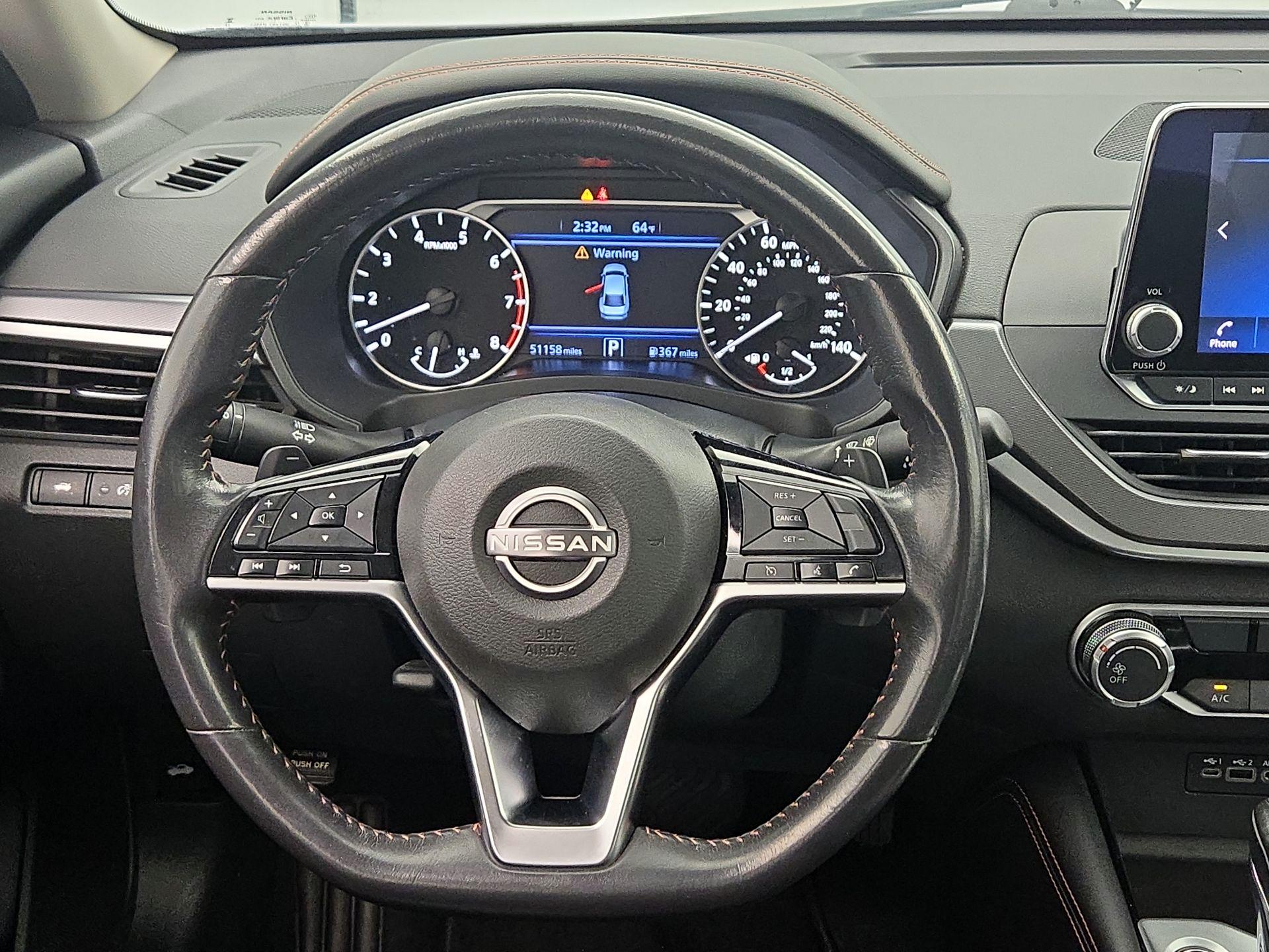 Thumbnail: 2023 Nissan Altima - 10