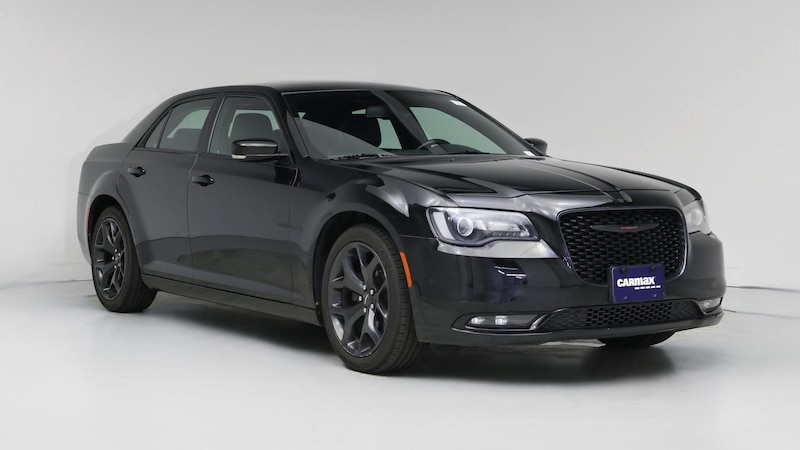 2021 Chrysler 300 S Hero Image