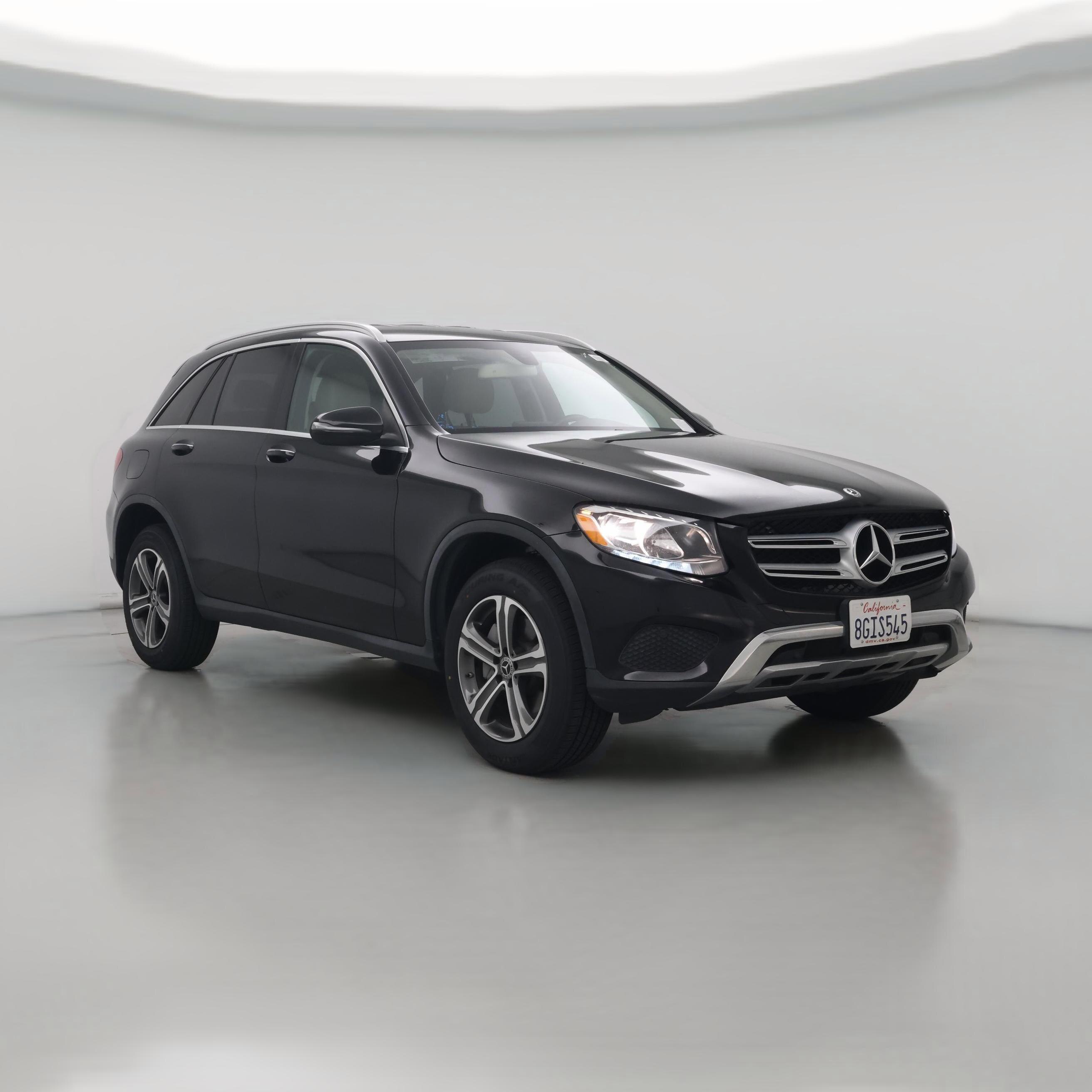Thumbnail: 2019 Mercedes-Benz GLC - 1