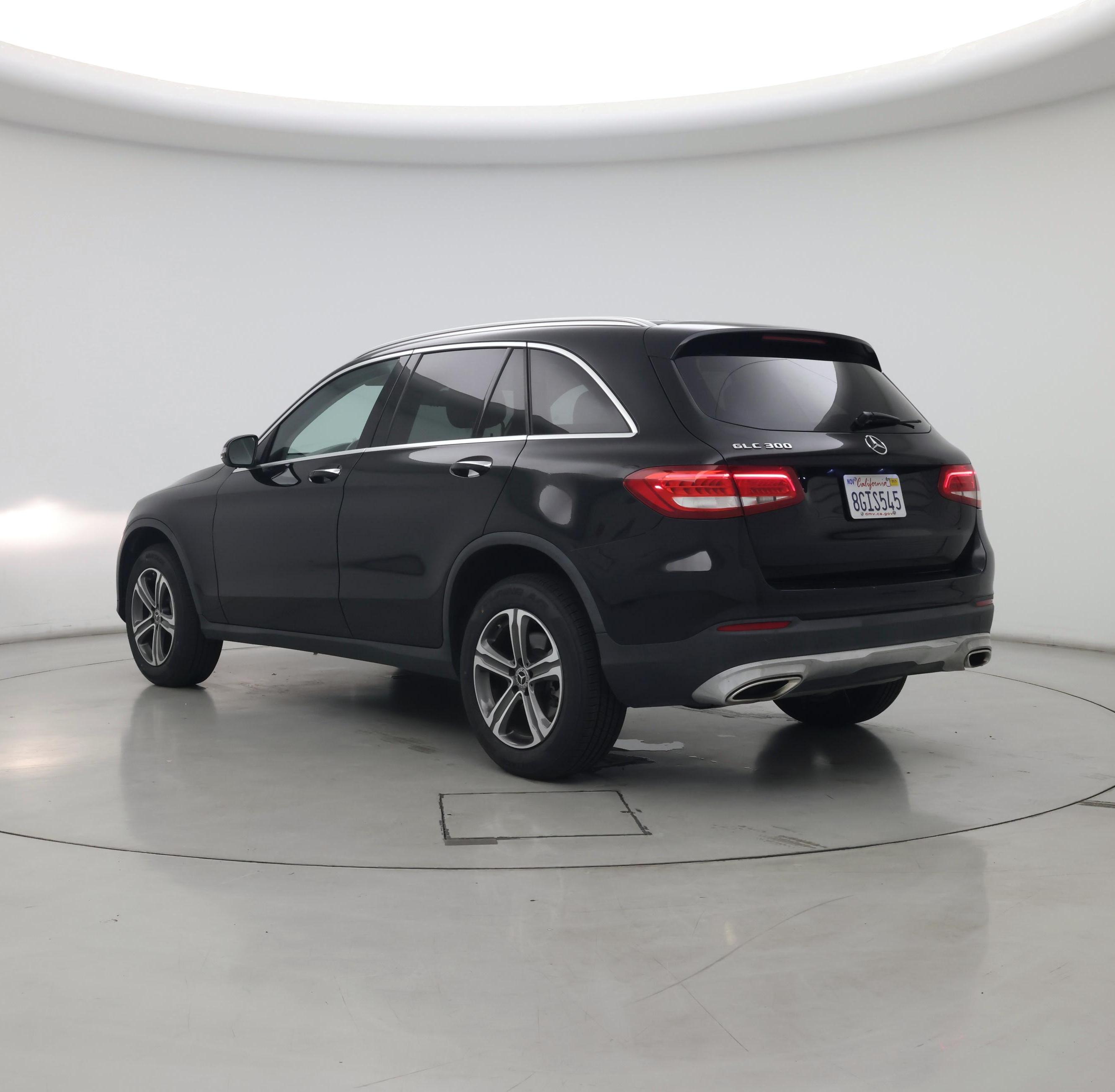 Thumbnail: 2019 Mercedes-Benz GLC - 2