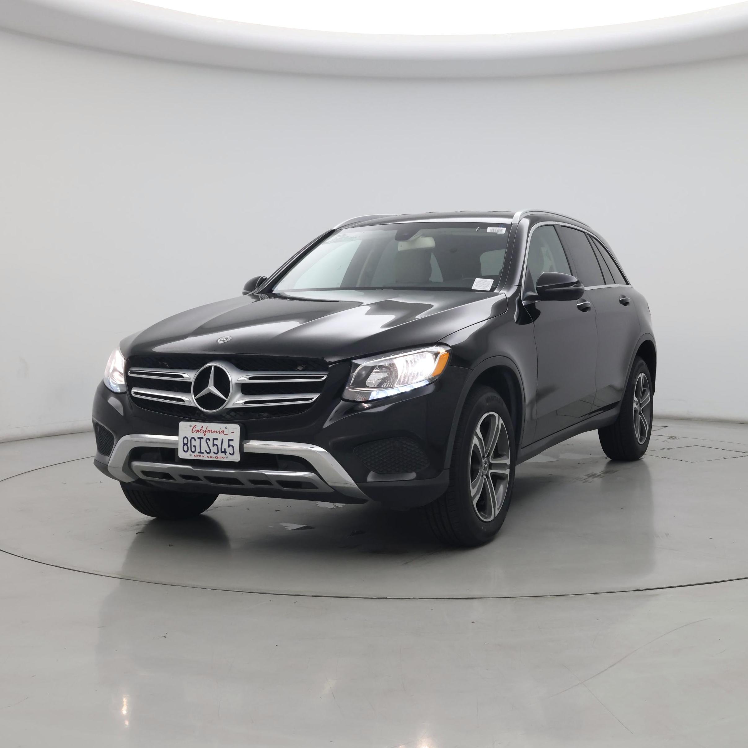 Thumbnail: 2019 Mercedes-Benz GLC - 4