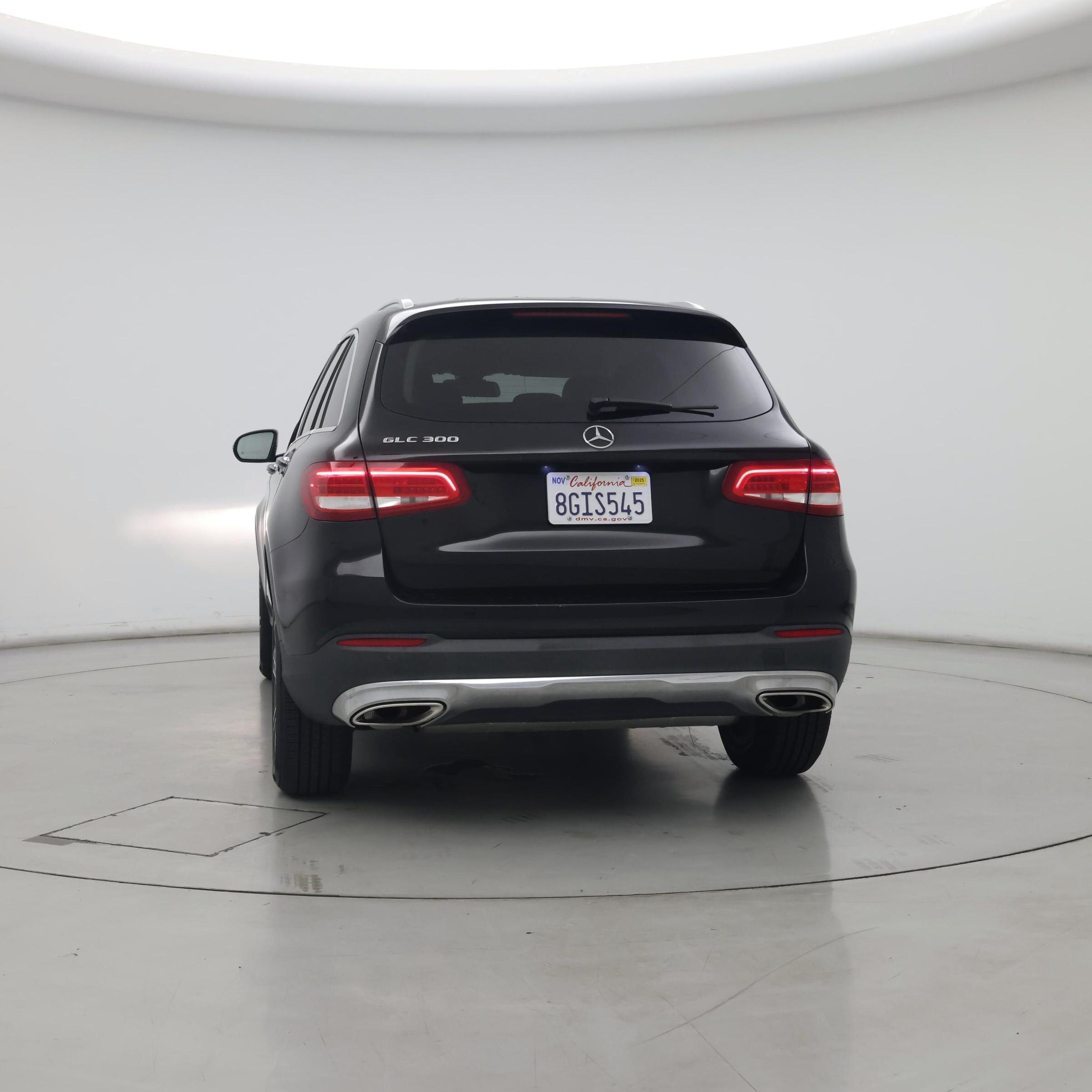 Thumbnail: 2019 Mercedes-Benz GLC - 6