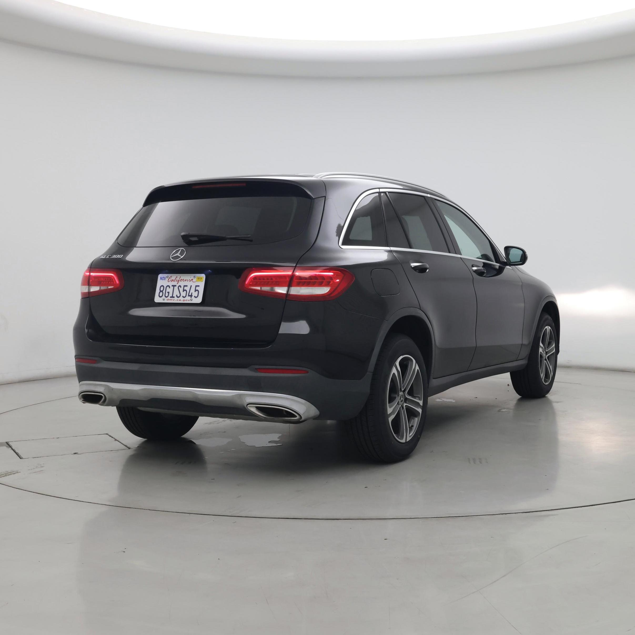 Thumbnail: 2019 Mercedes-Benz GLC - 8