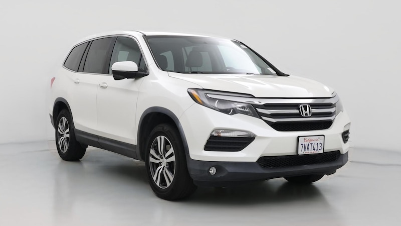 2016 Honda Pilot EX Hero Image
