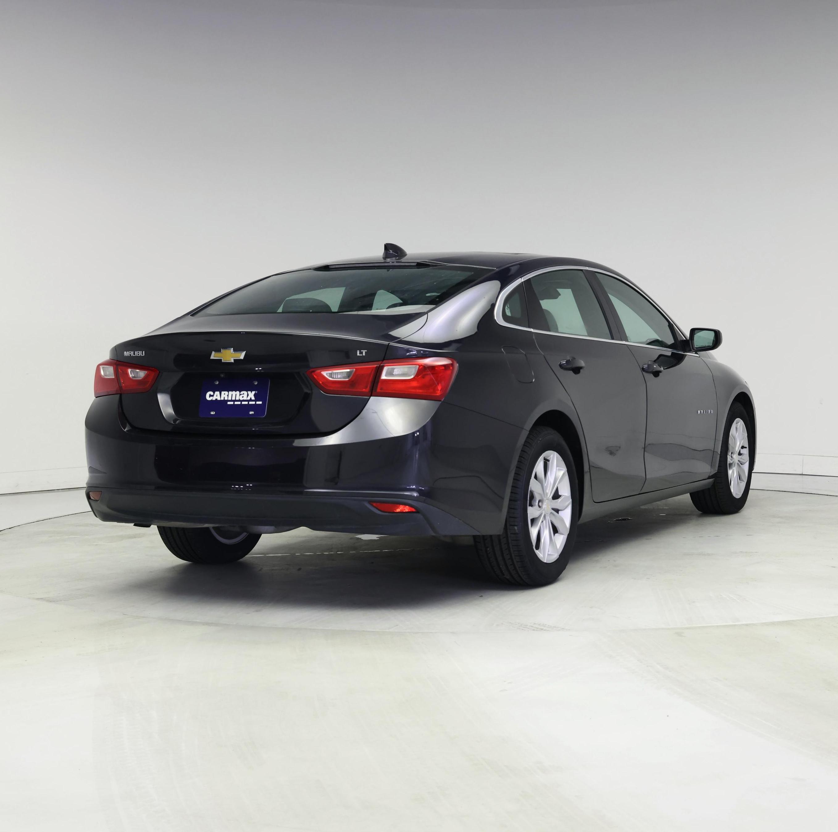 Thumbnail: 2023 Chevrolet Malibu - 8