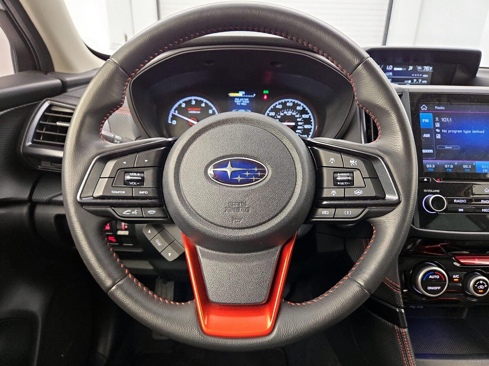 Thumbnail: 2023 Subaru Forester - 10