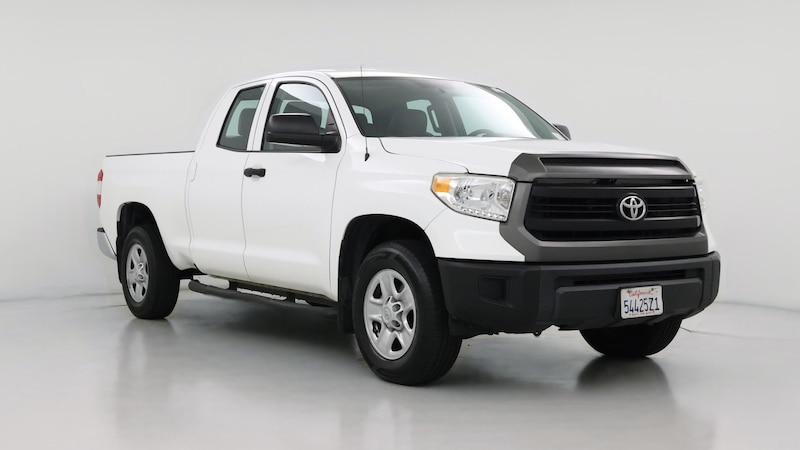2016 Toyota Tundra SR Hero Image
