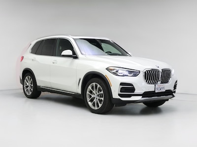 White 2023 BMW X5 sDrive40i