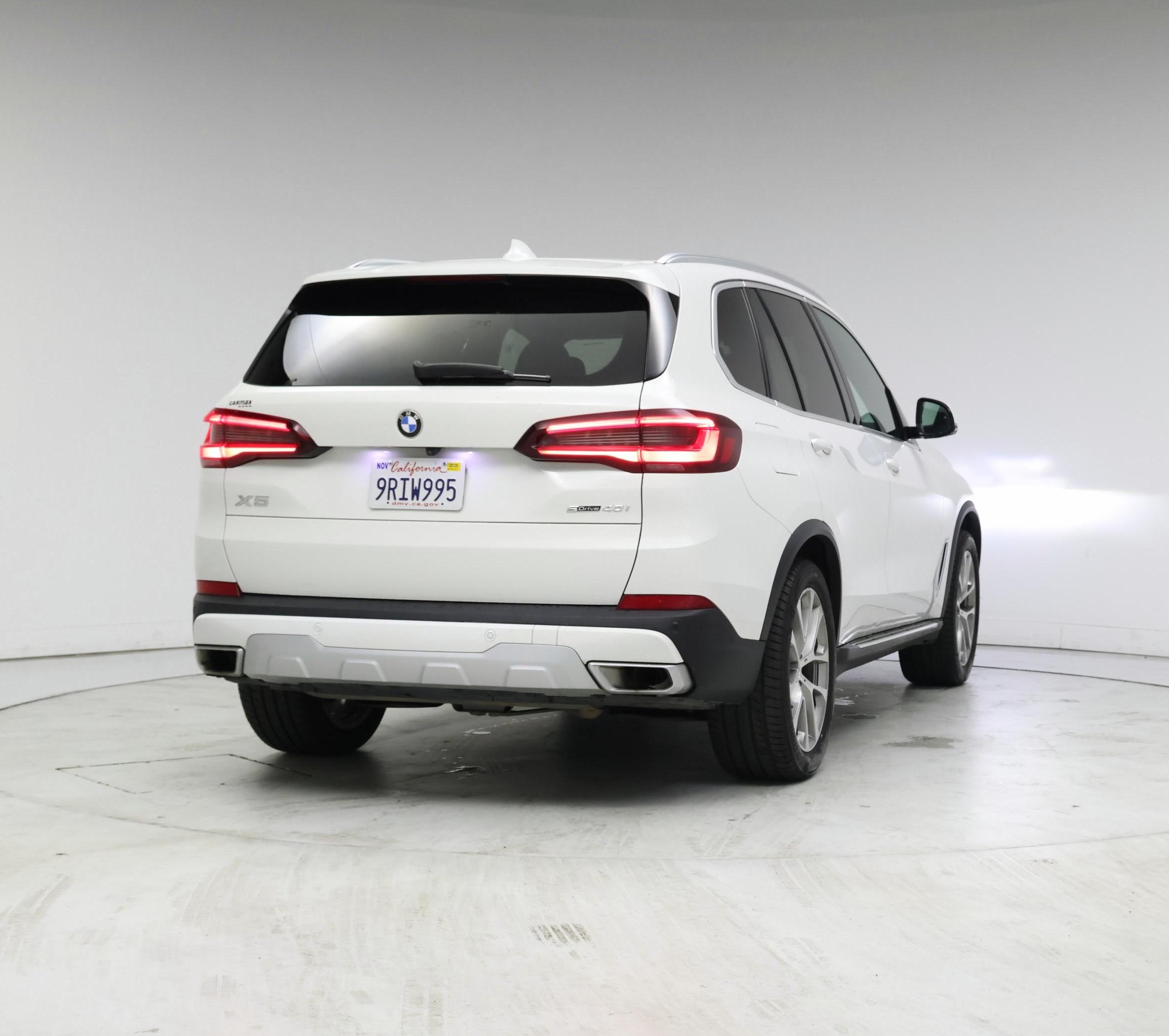 Thumbnail: 2023 BMW X5 - 8