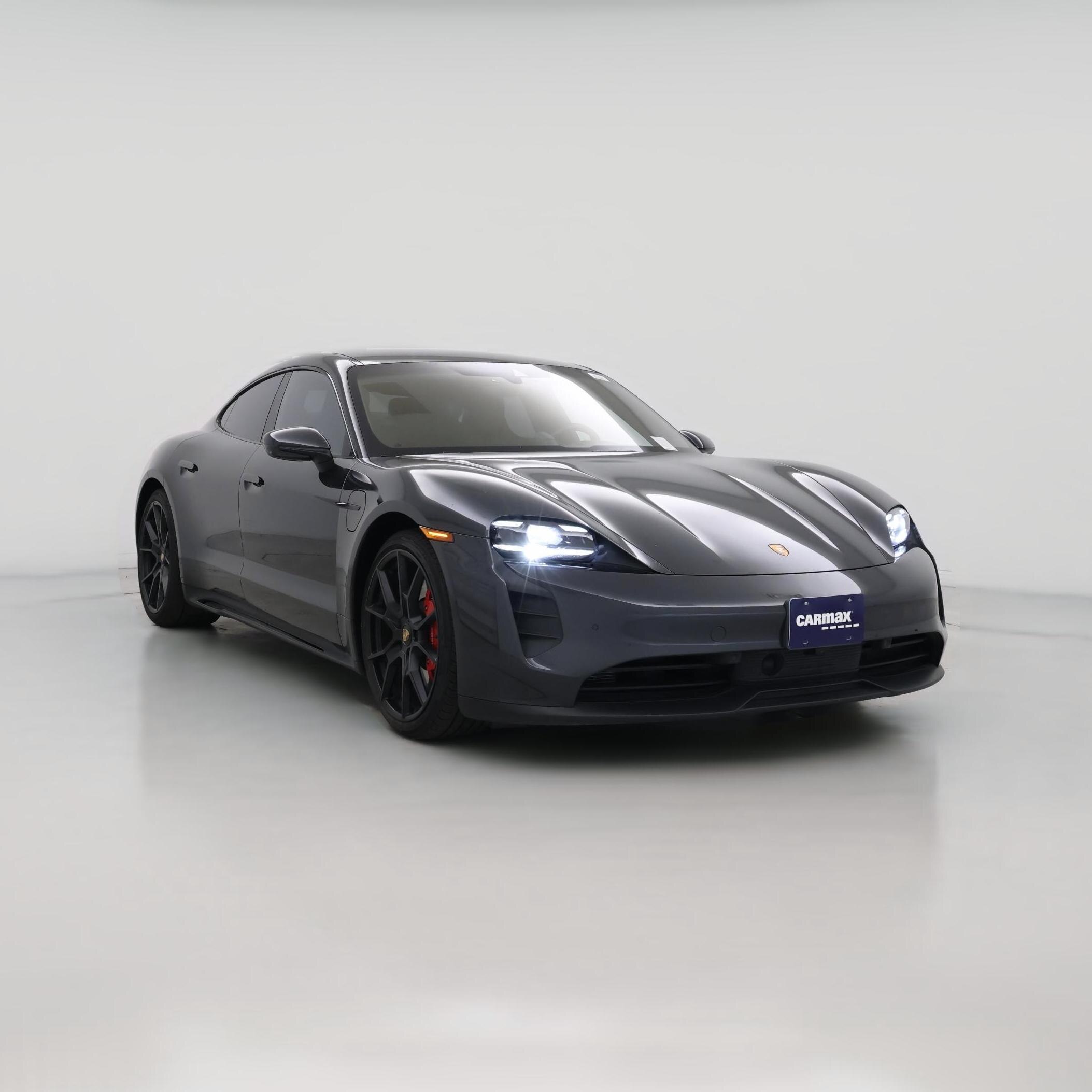 Thumbnail: 2022 Porsche Taycan - 1