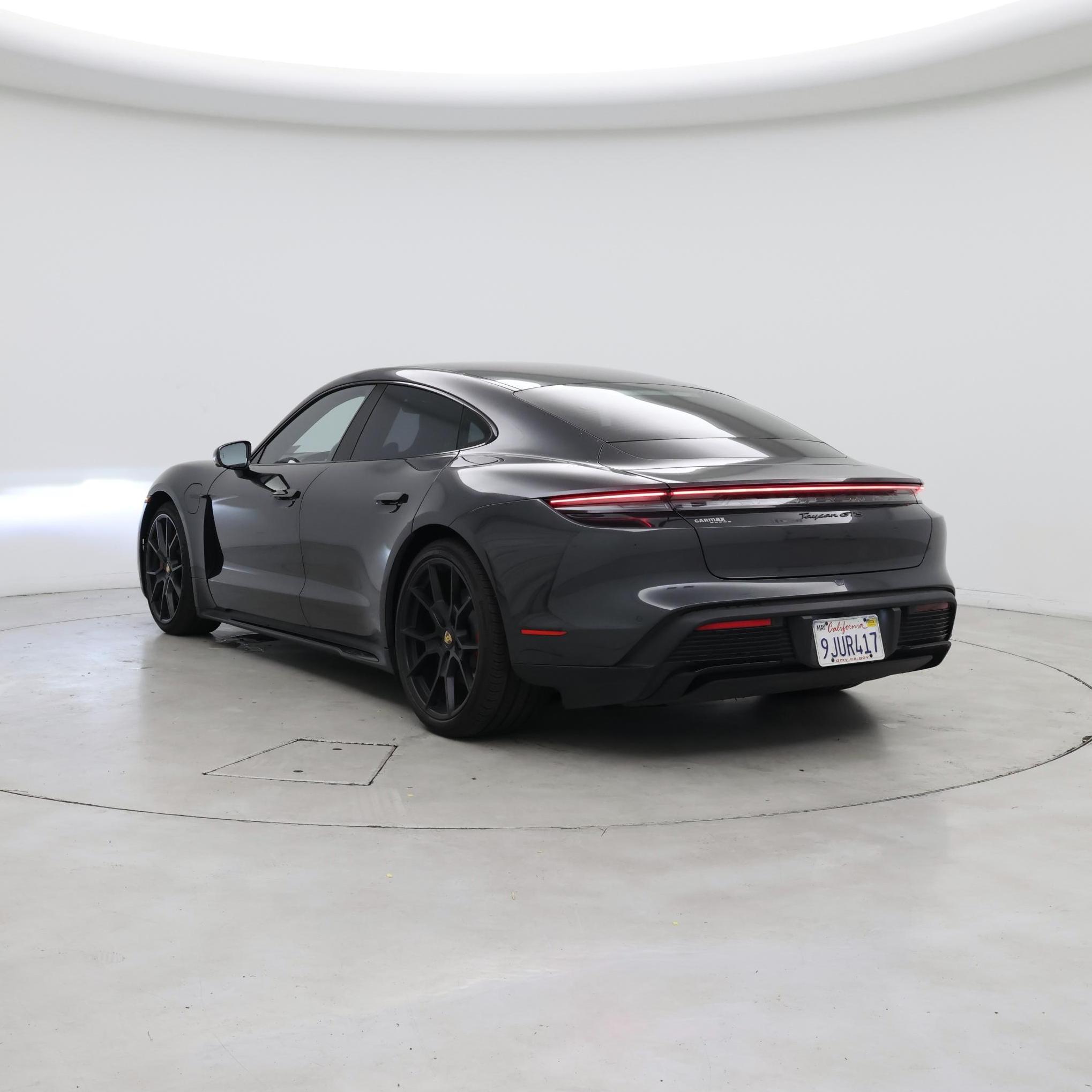 Thumbnail: 2022 Porsche Taycan - 2