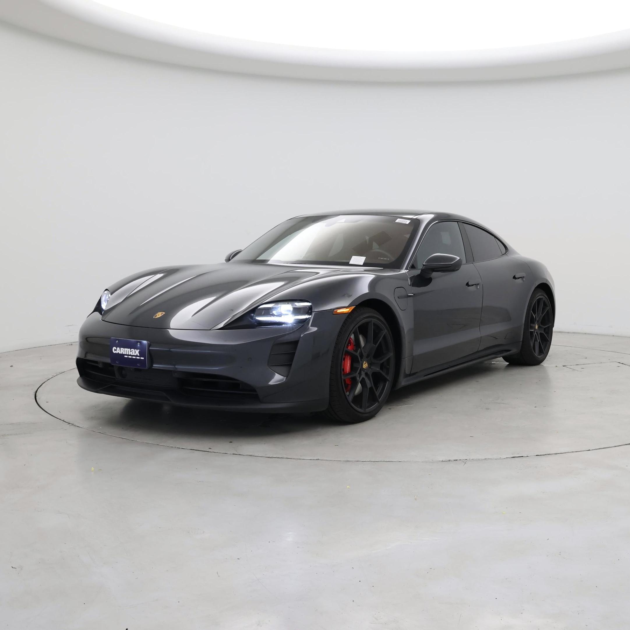 Thumbnail: 2022 Porsche Taycan - 4