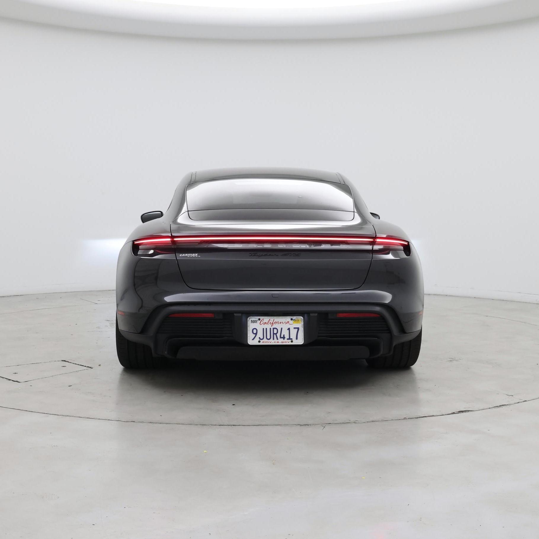 Thumbnail: 2022 Porsche Taycan - 6