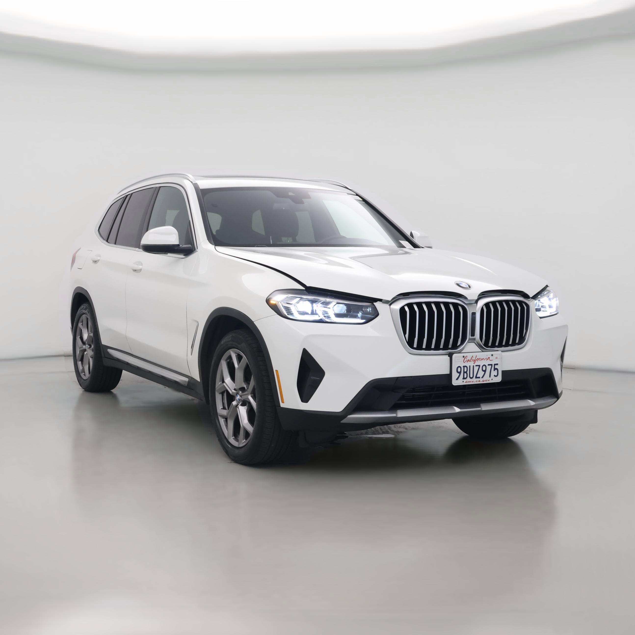 Thumbnail: 2022 BMW X3 - 1