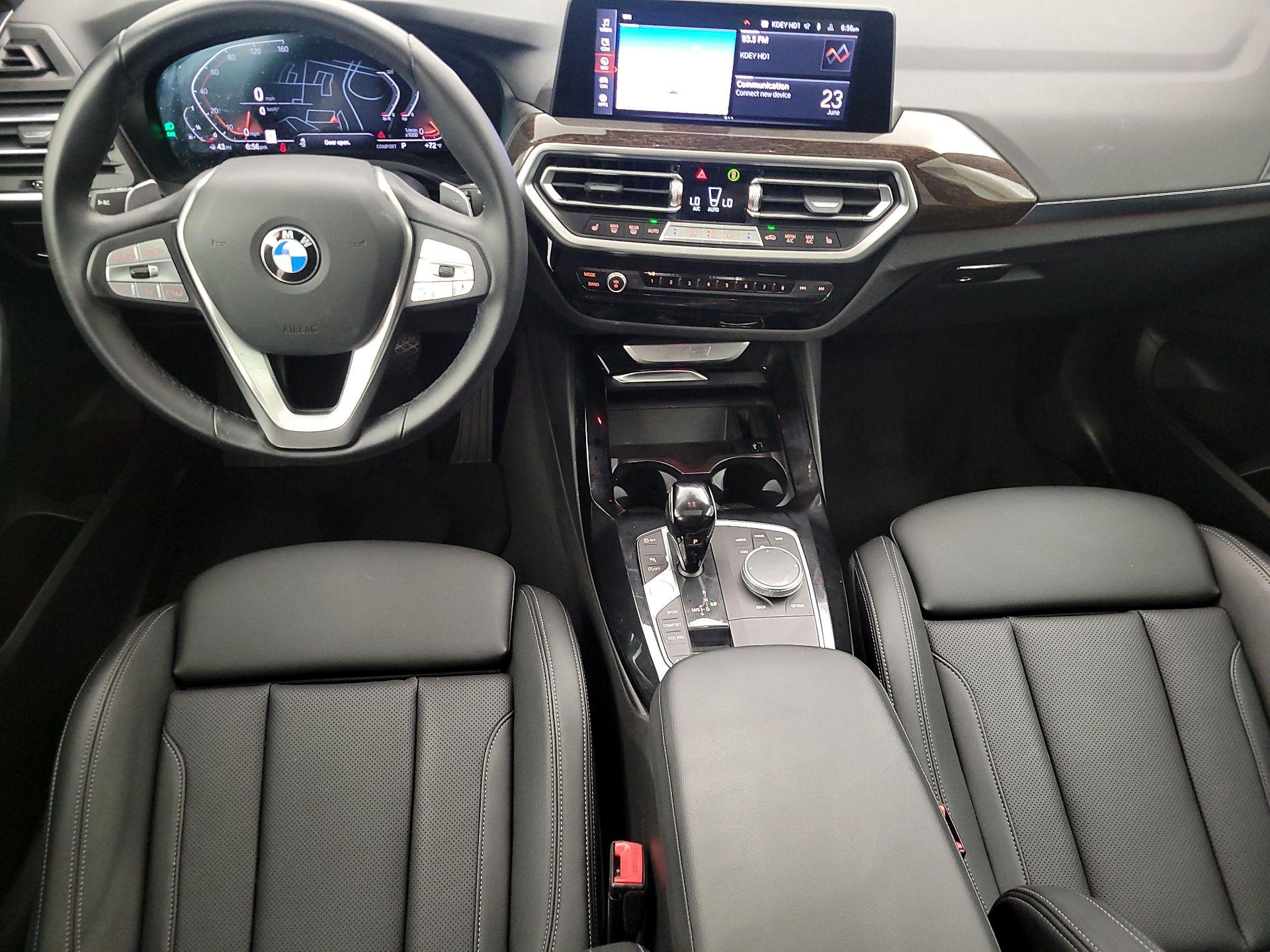 Thumbnail: 2022 BMW X3 - 9