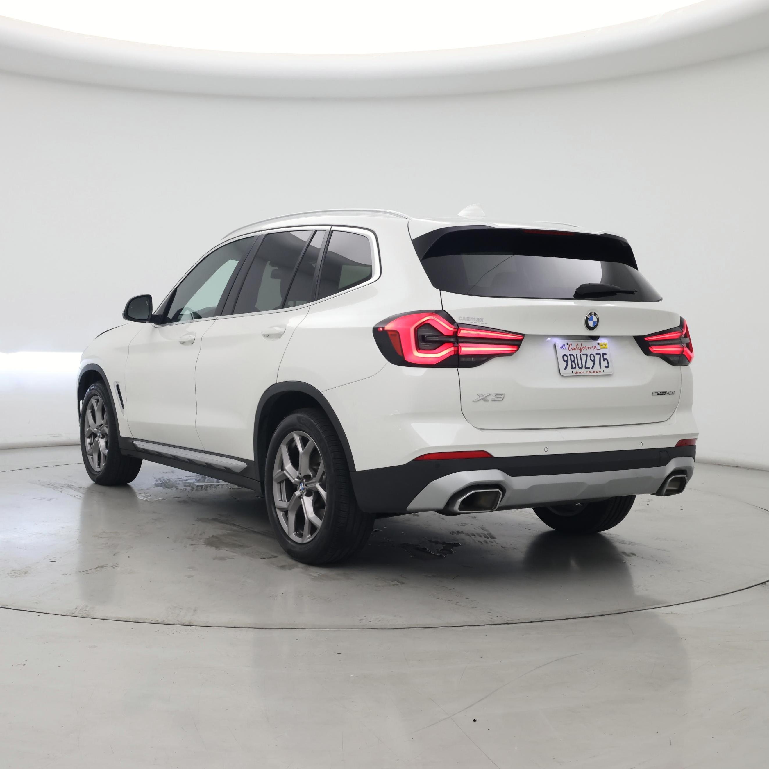 Thumbnail: 2022 BMW X3 - 2