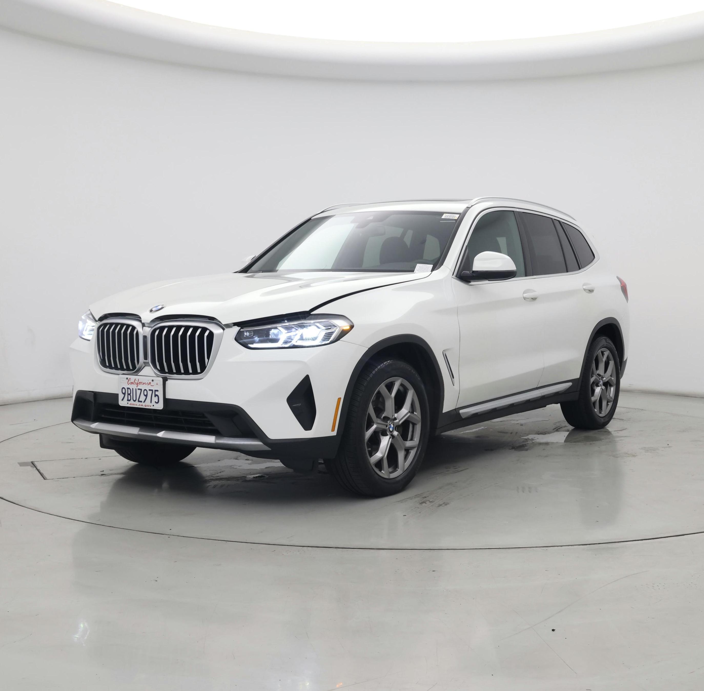 Thumbnail: 2022 BMW X3 - 4