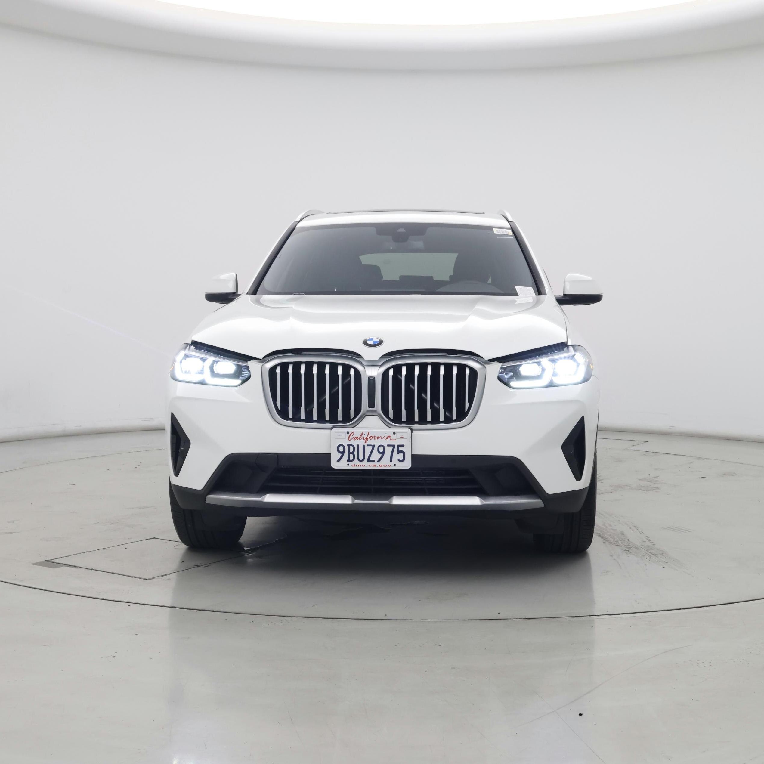 Thumbnail: 2022 BMW X3 - 5