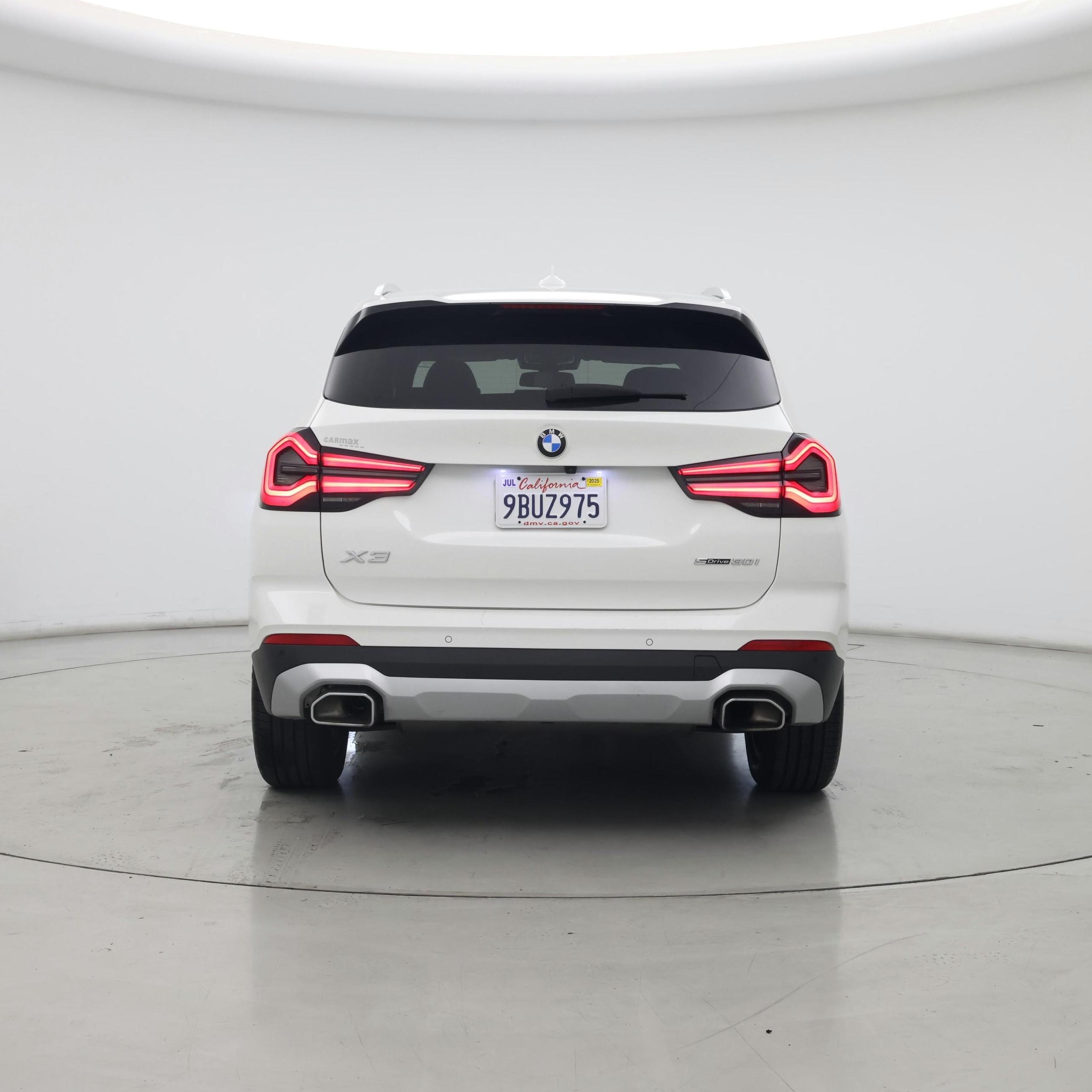 Thumbnail: 2022 BMW X3 - 6