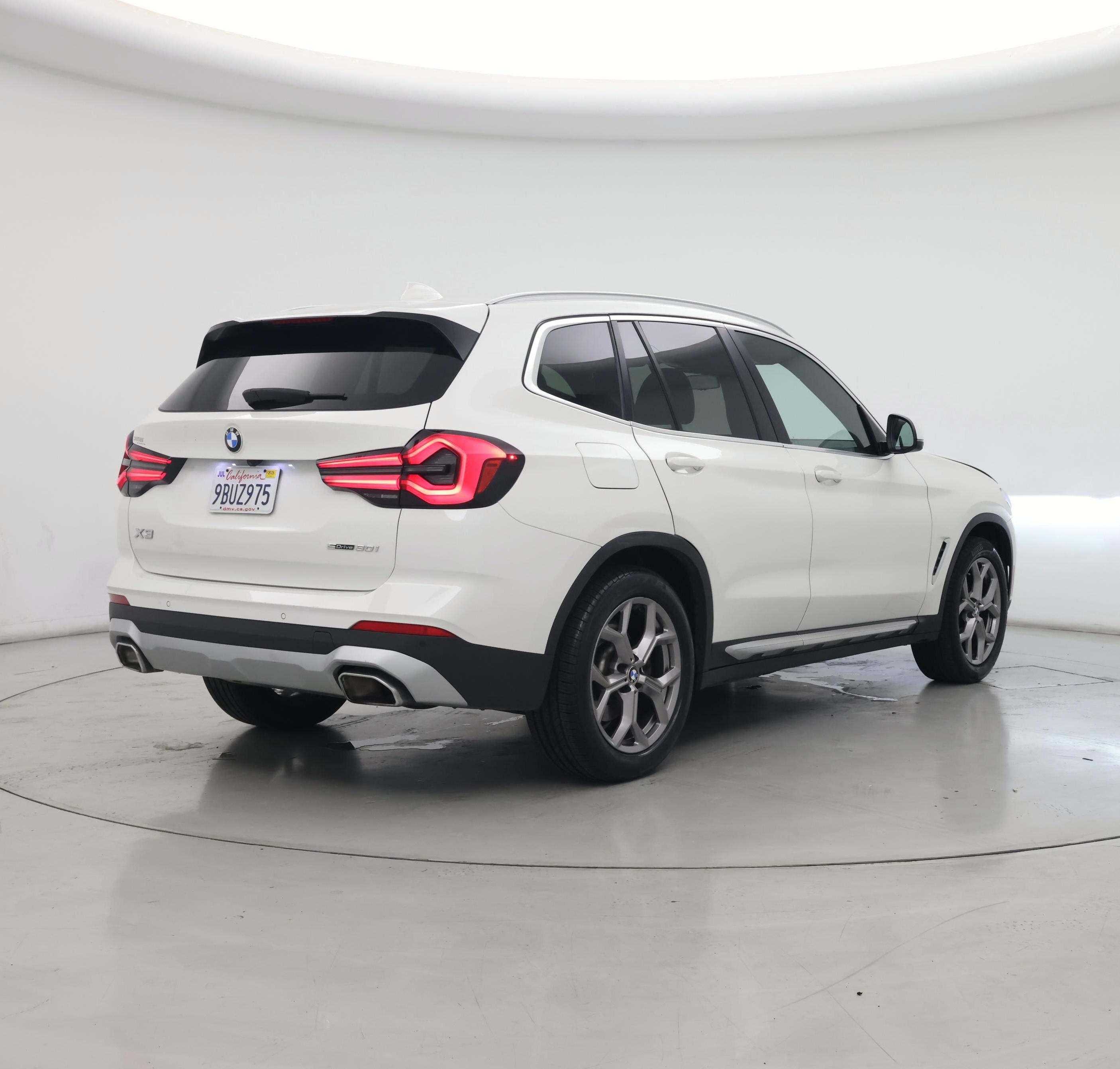 Thumbnail: 2022 BMW X3 - 8