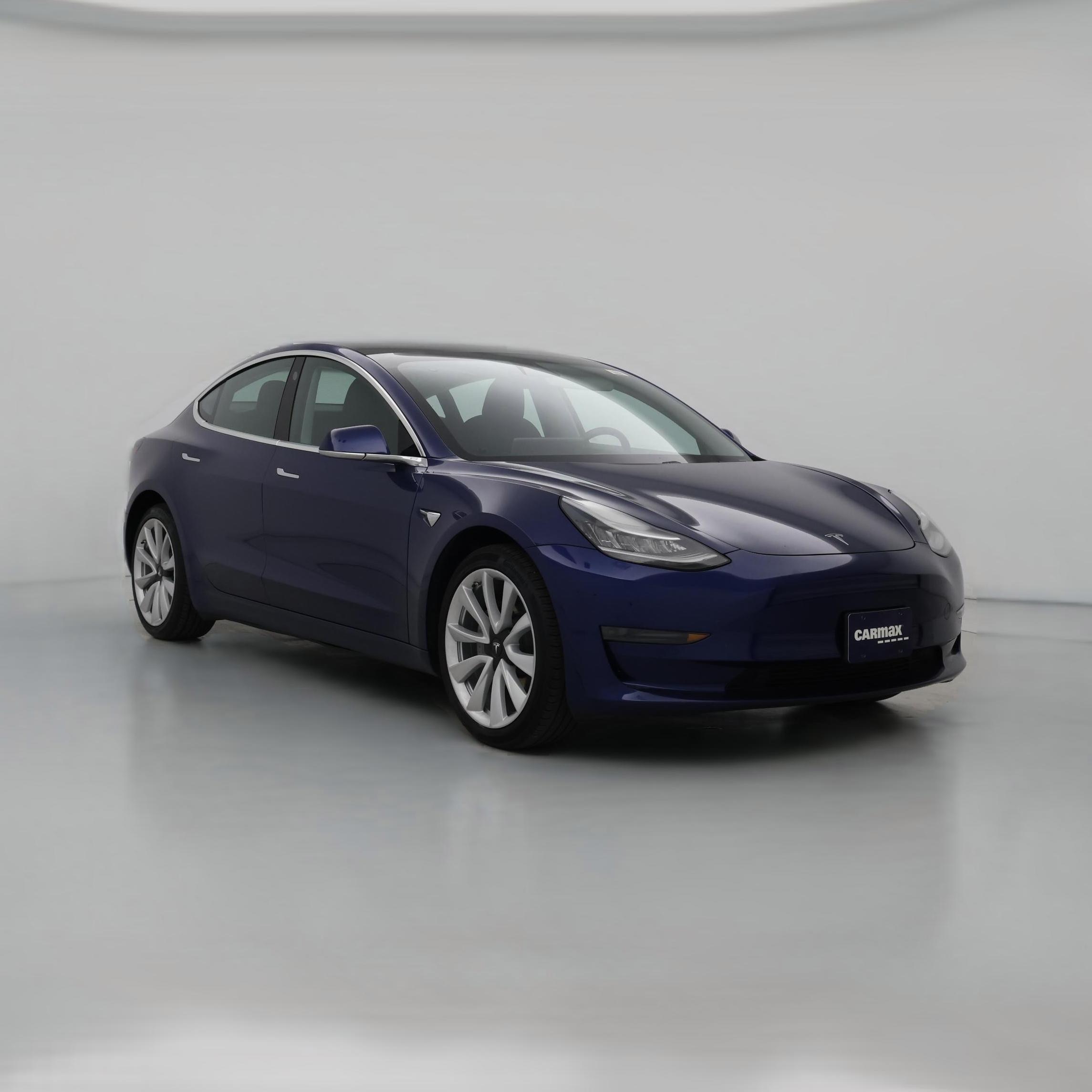 Thumbnail: 2020 Tesla Model 3 - 1