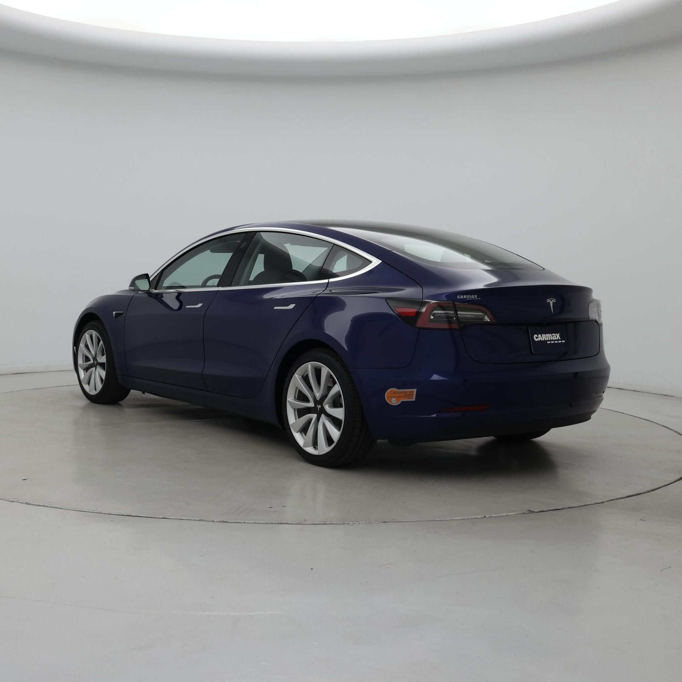 Thumbnail: 2020 Tesla Model 3 - 2
