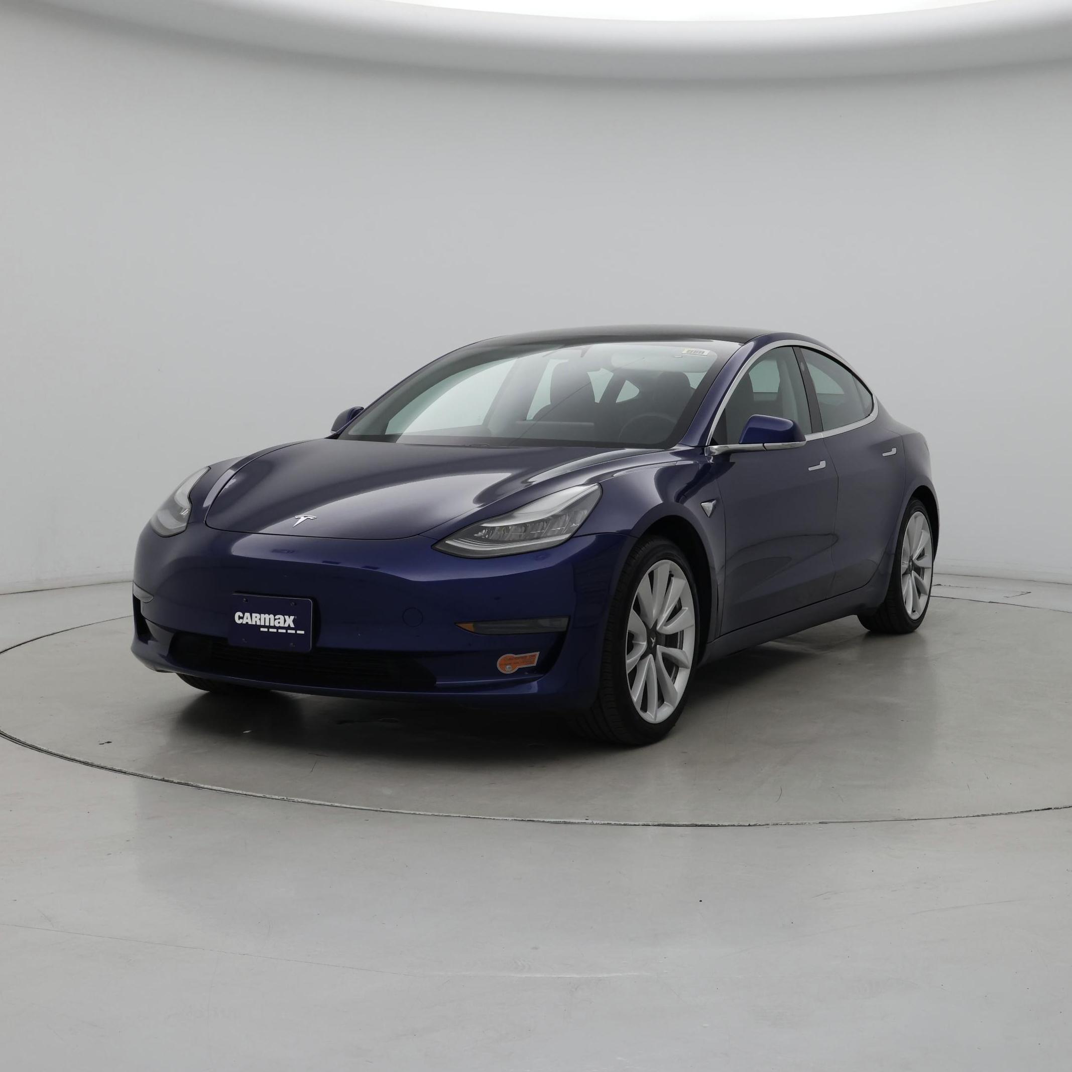 Thumbnail: 2020 Tesla Model 3 - 4
