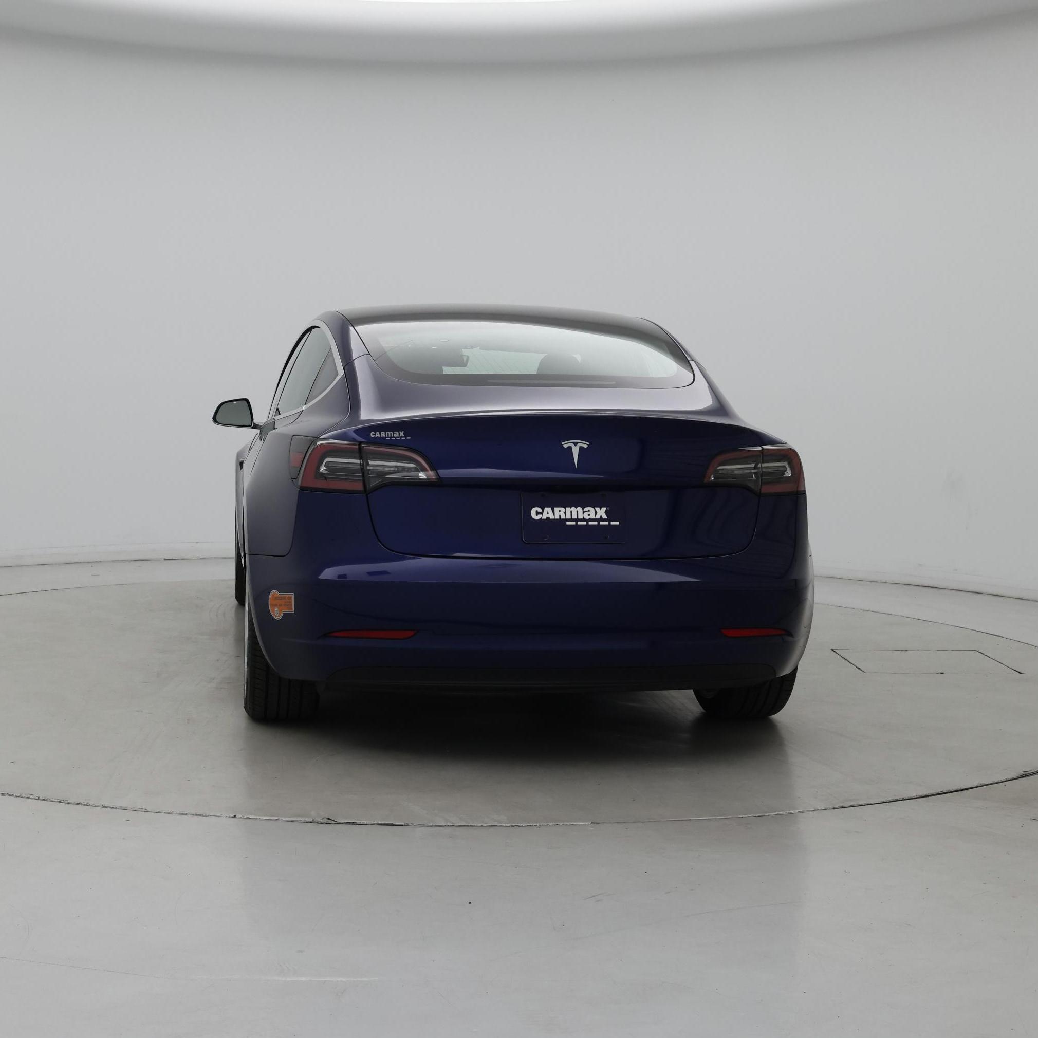 Thumbnail: 2020 Tesla Model 3 - 6