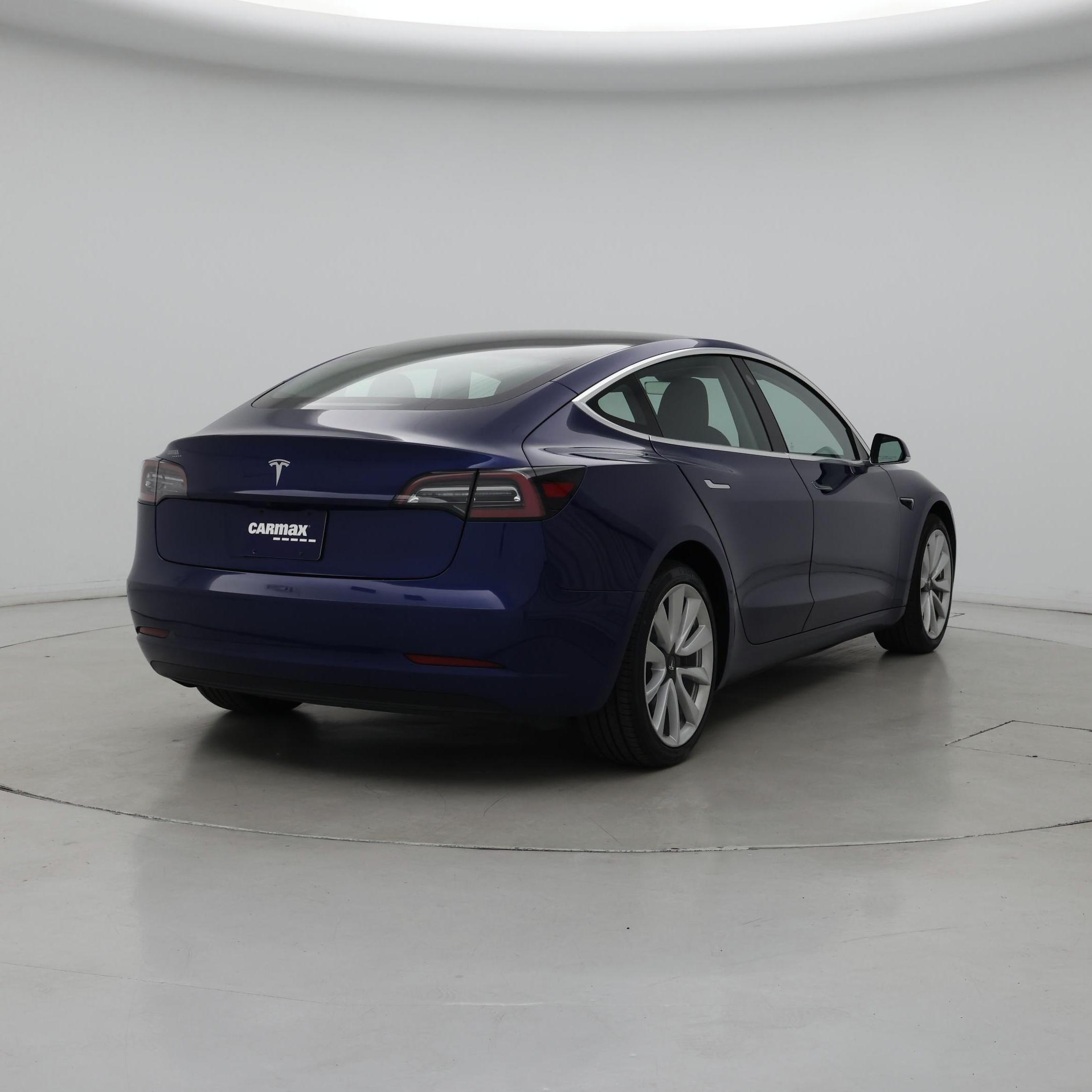 Thumbnail: 2020 Tesla Model 3 - 8
