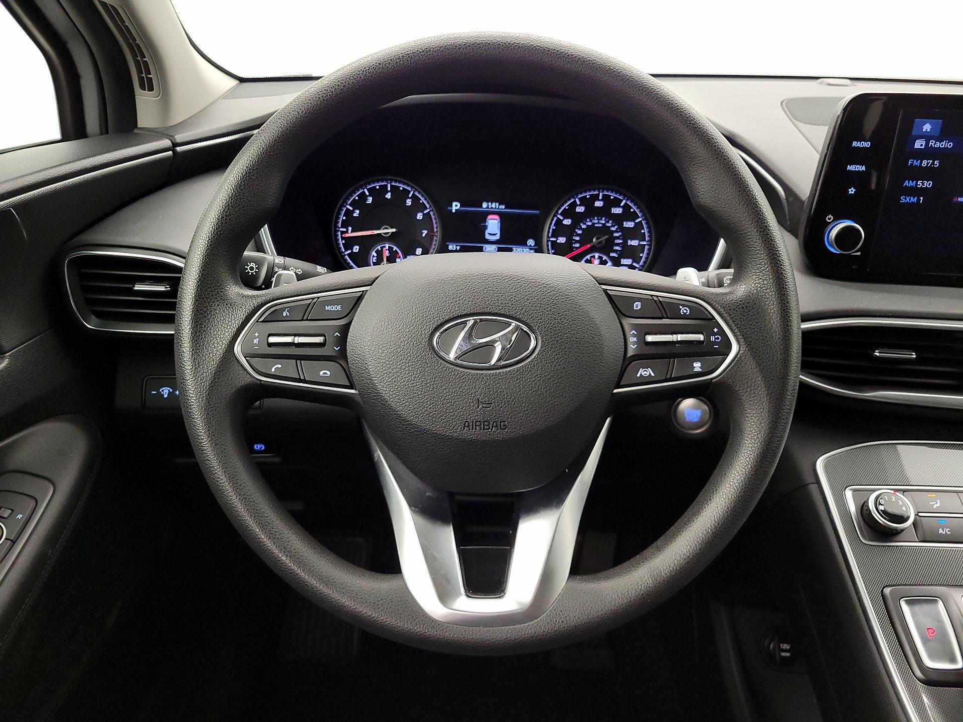 Thumbnail: 2022 Hyundai Santa Fe - 10