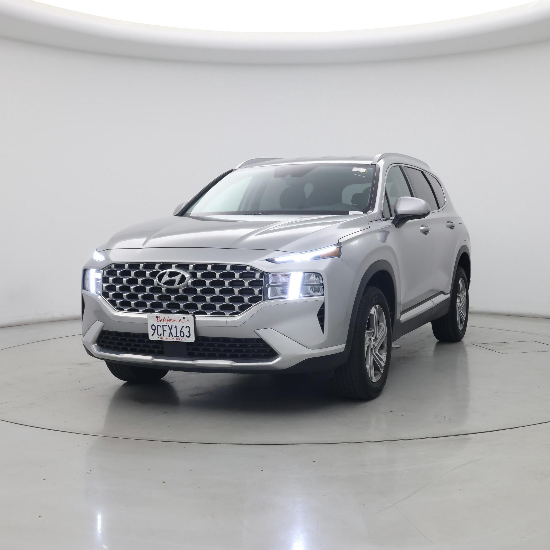 Thumbnail: 2022 Hyundai Santa Fe - 4