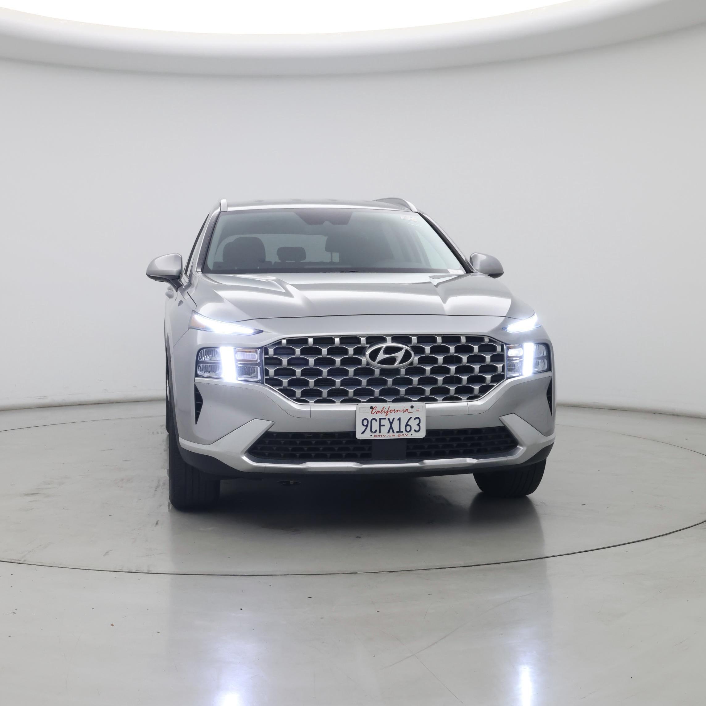 Thumbnail: 2022 Hyundai Santa Fe - 5