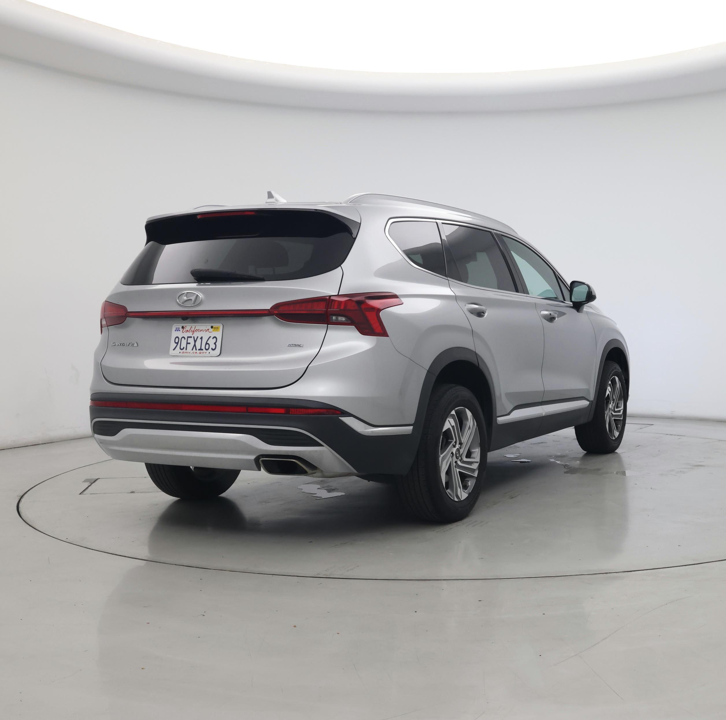 Thumbnail: 2022 Hyundai Santa Fe - 8
