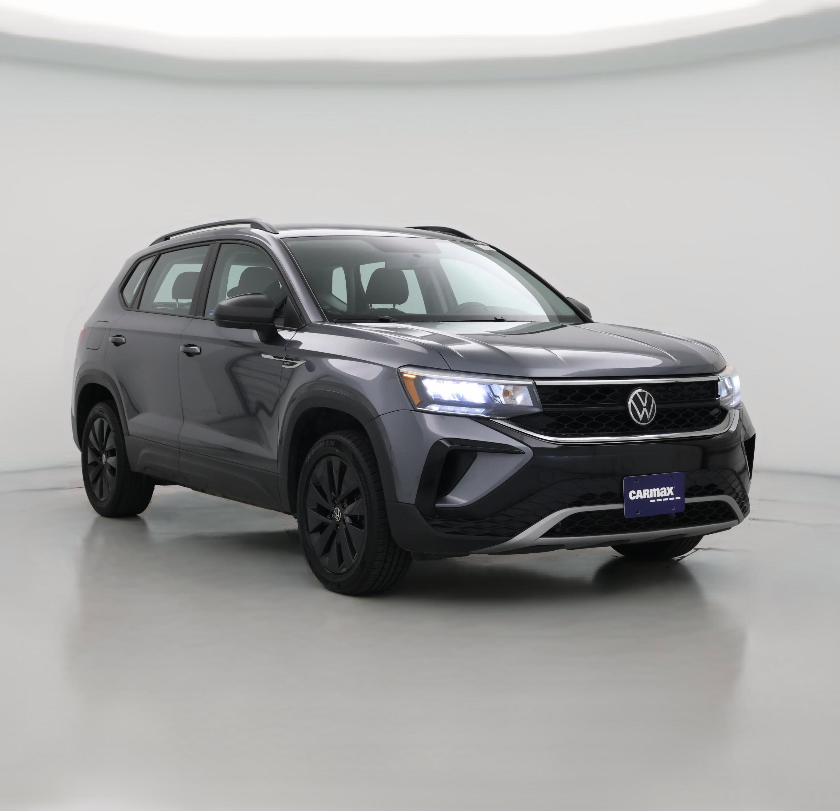 Thumbnail: 2022 Volkswagen Taos - 1