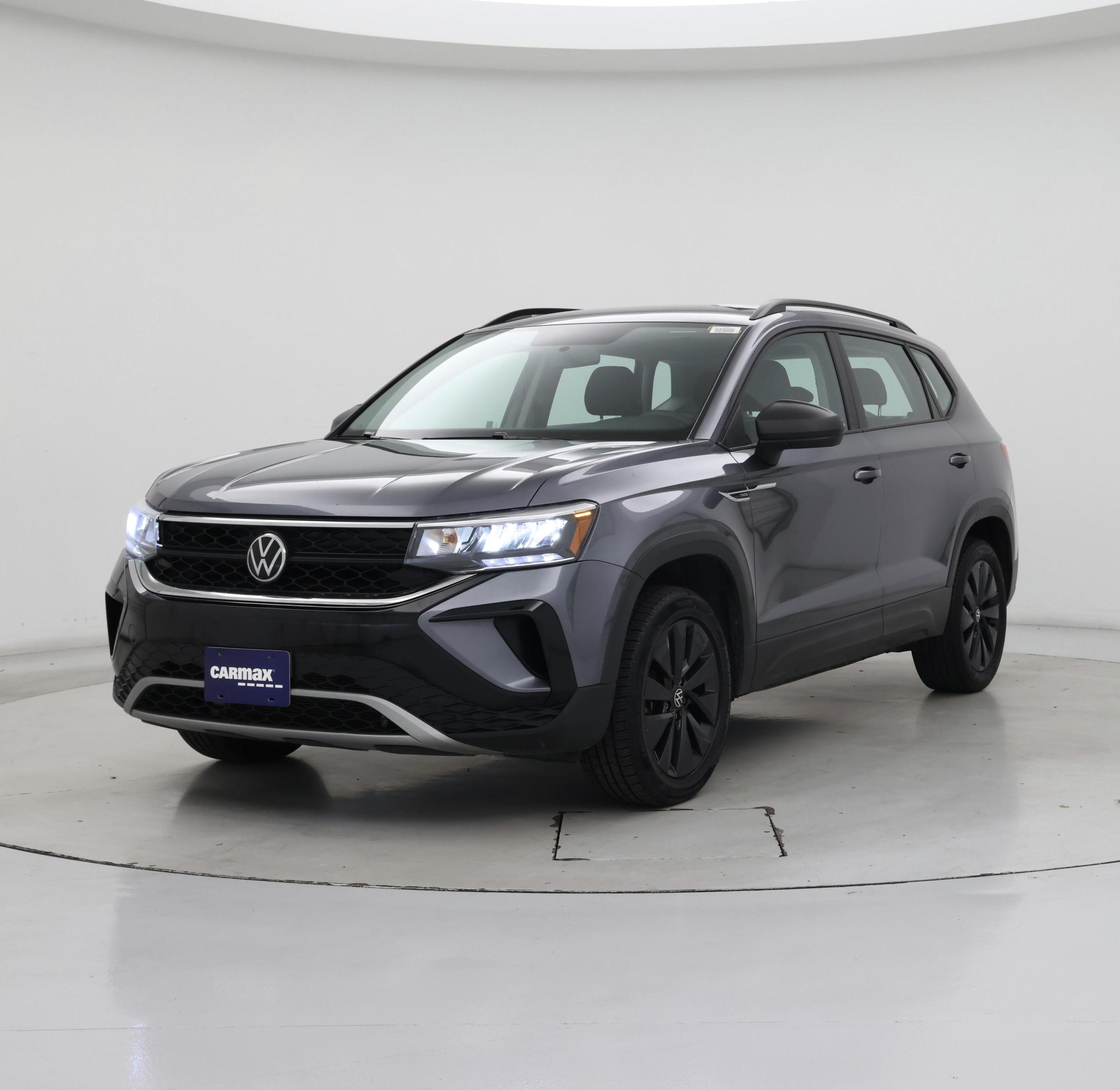 Thumbnail: 2022 Volkswagen Taos - 4
