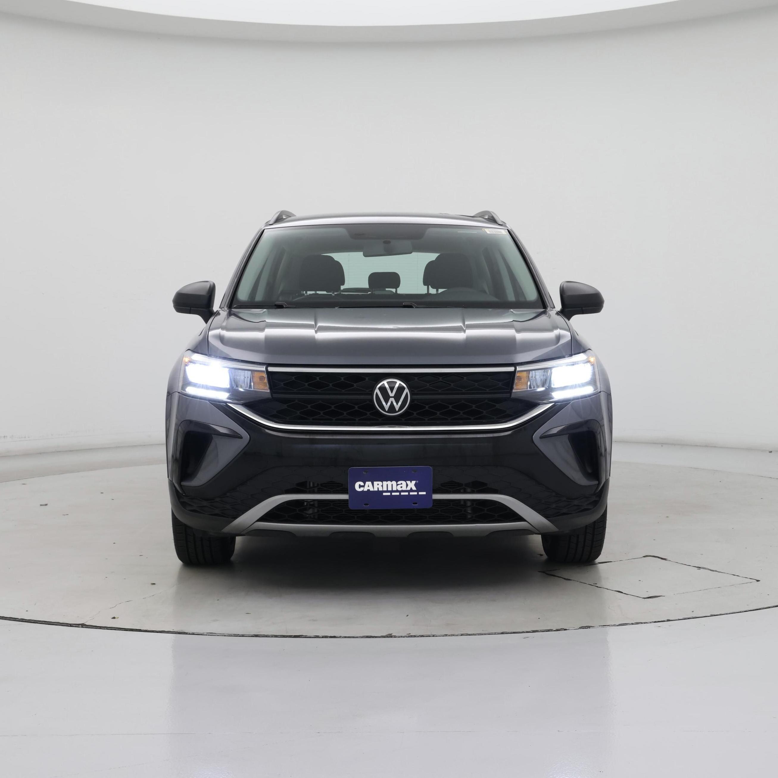 Thumbnail: 2022 Volkswagen Taos - 5