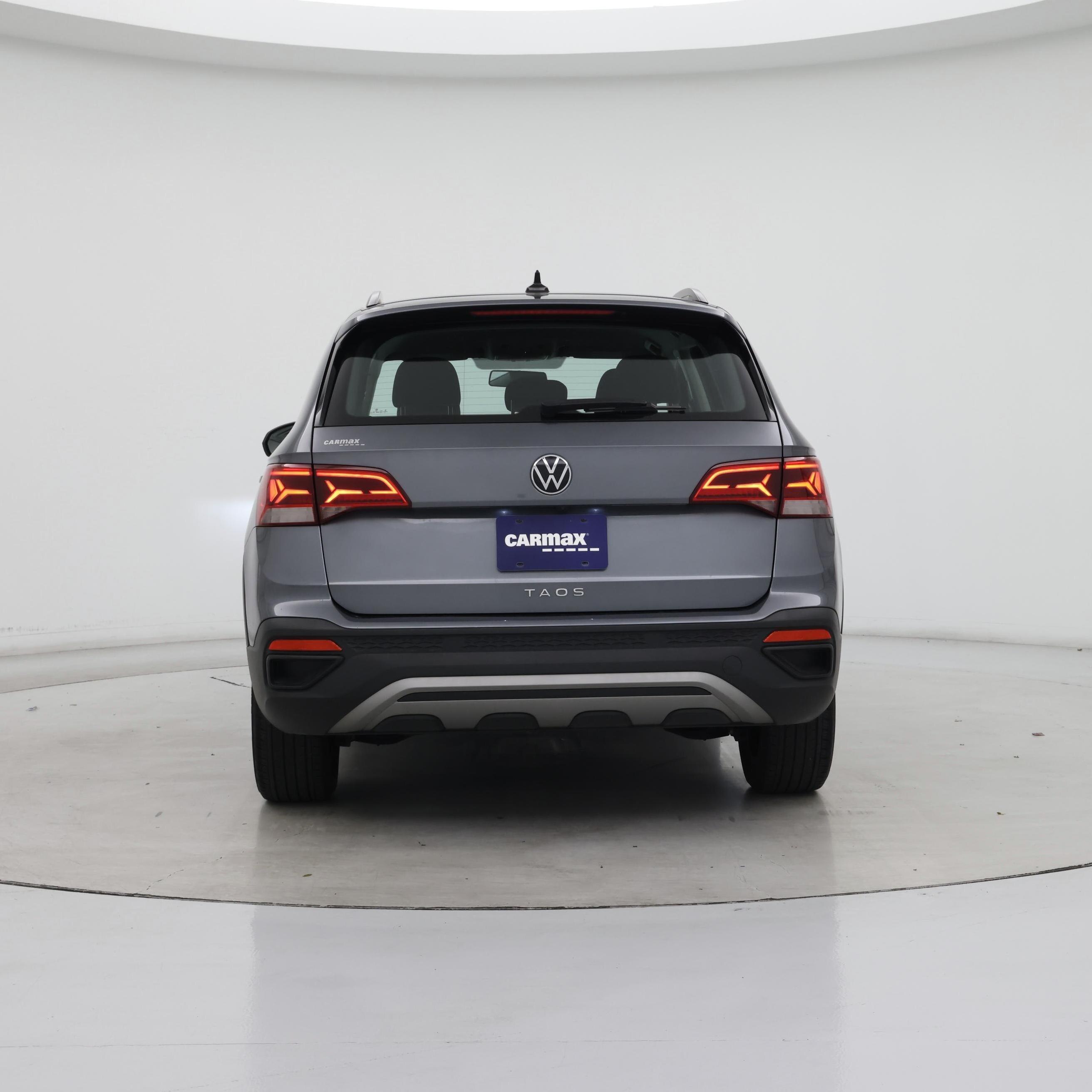 Thumbnail: 2022 Volkswagen Taos - 6