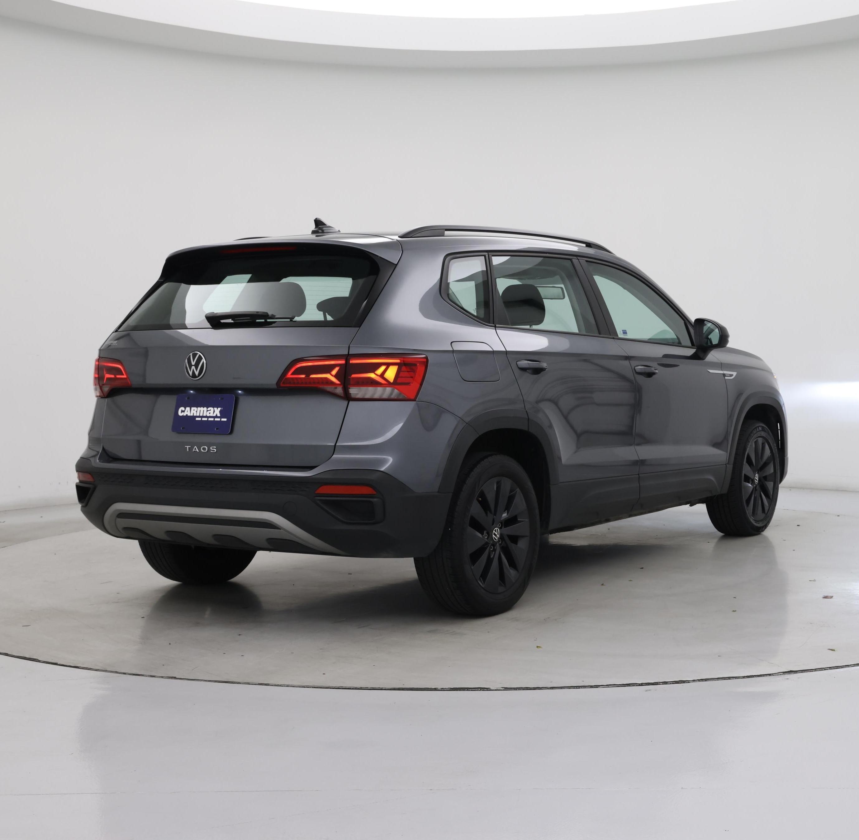 Thumbnail: 2022 Volkswagen Taos - 8