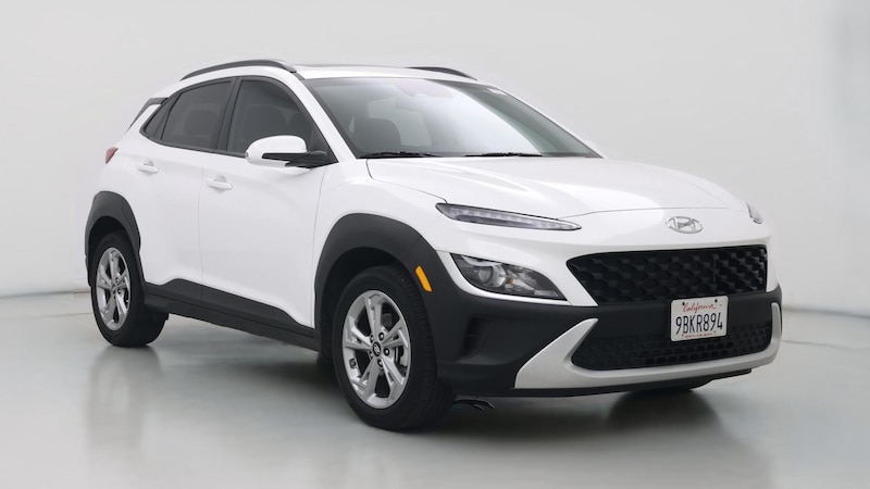 2022 Hyundai Kona SEL Hero Image