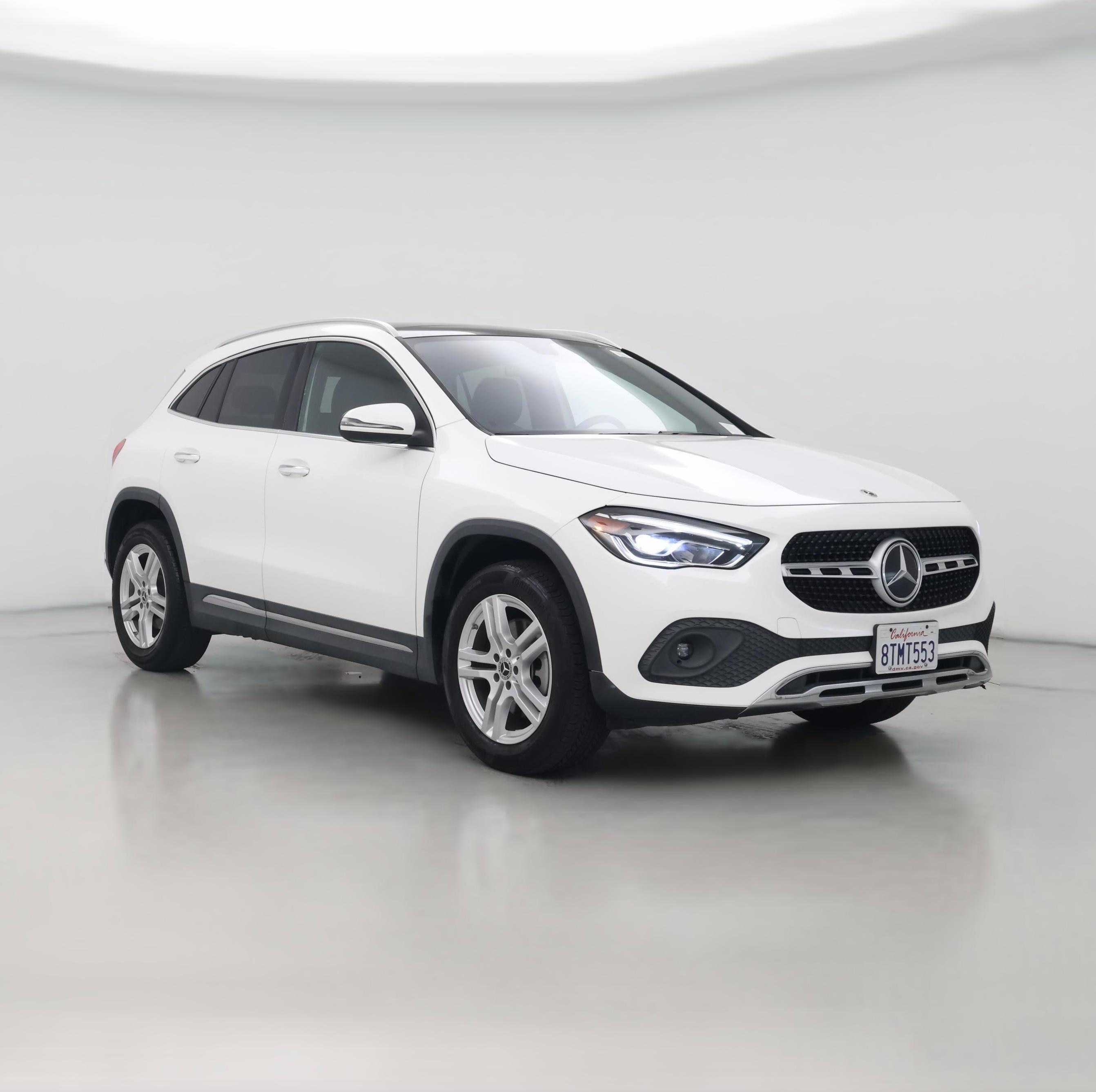 Thumbnail: 2021 Mercedes-Benz GLA - 1