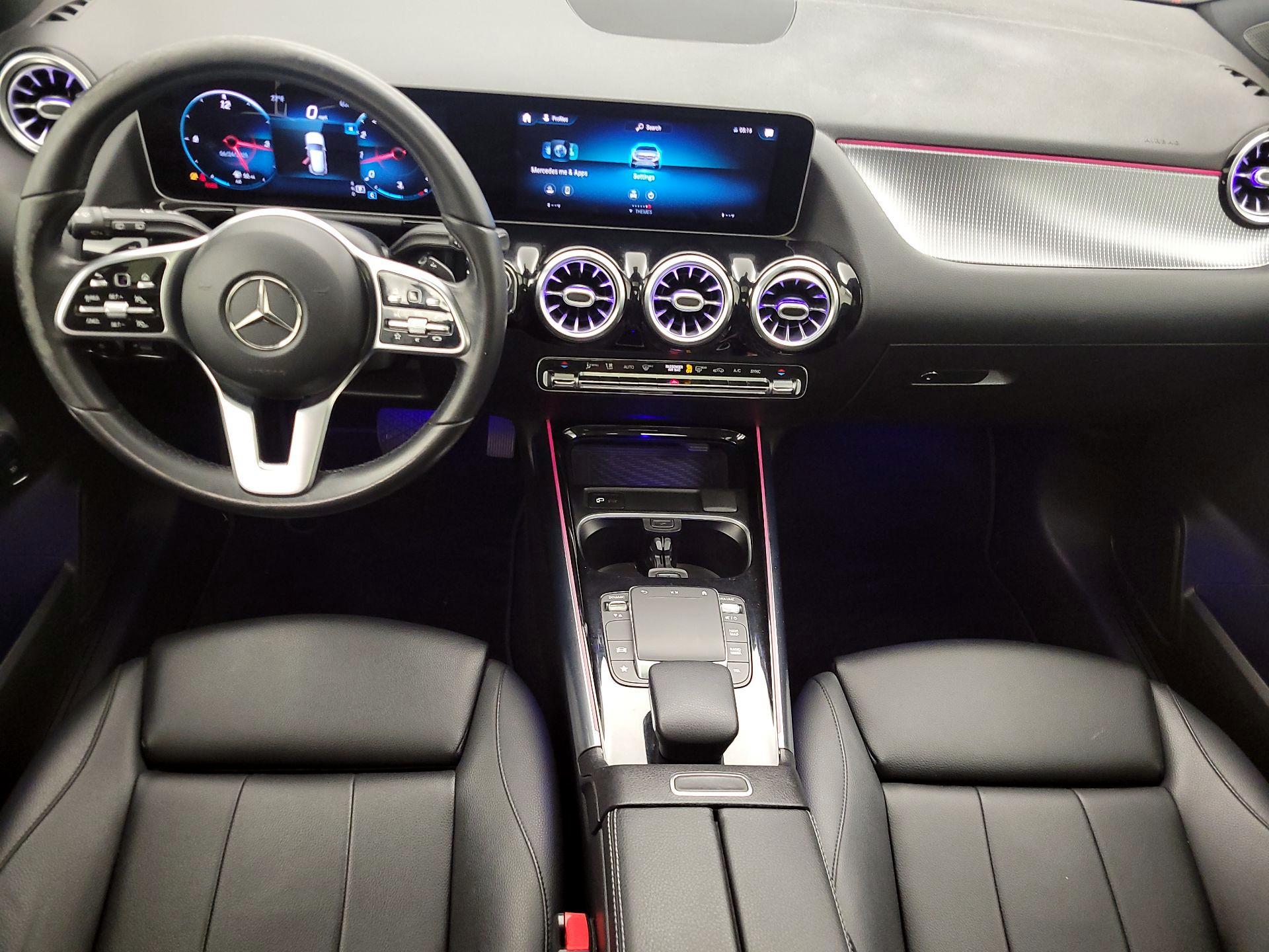 Thumbnail: 2021 Mercedes-Benz GLA - 9