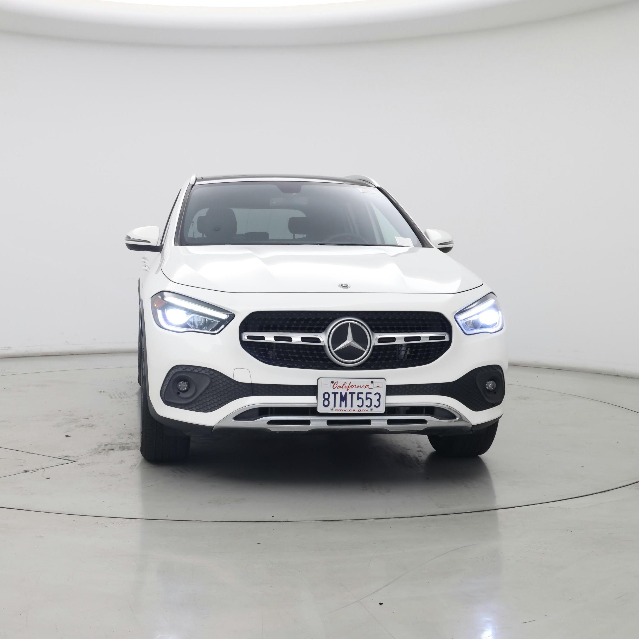 Thumbnail: 2021 Mercedes-Benz GLA - 5