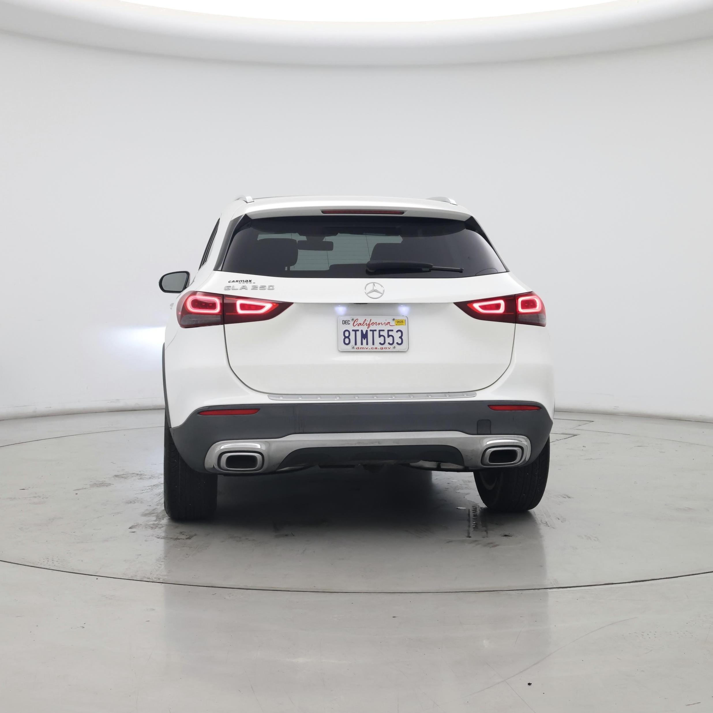 Thumbnail: 2021 Mercedes-Benz GLA - 6