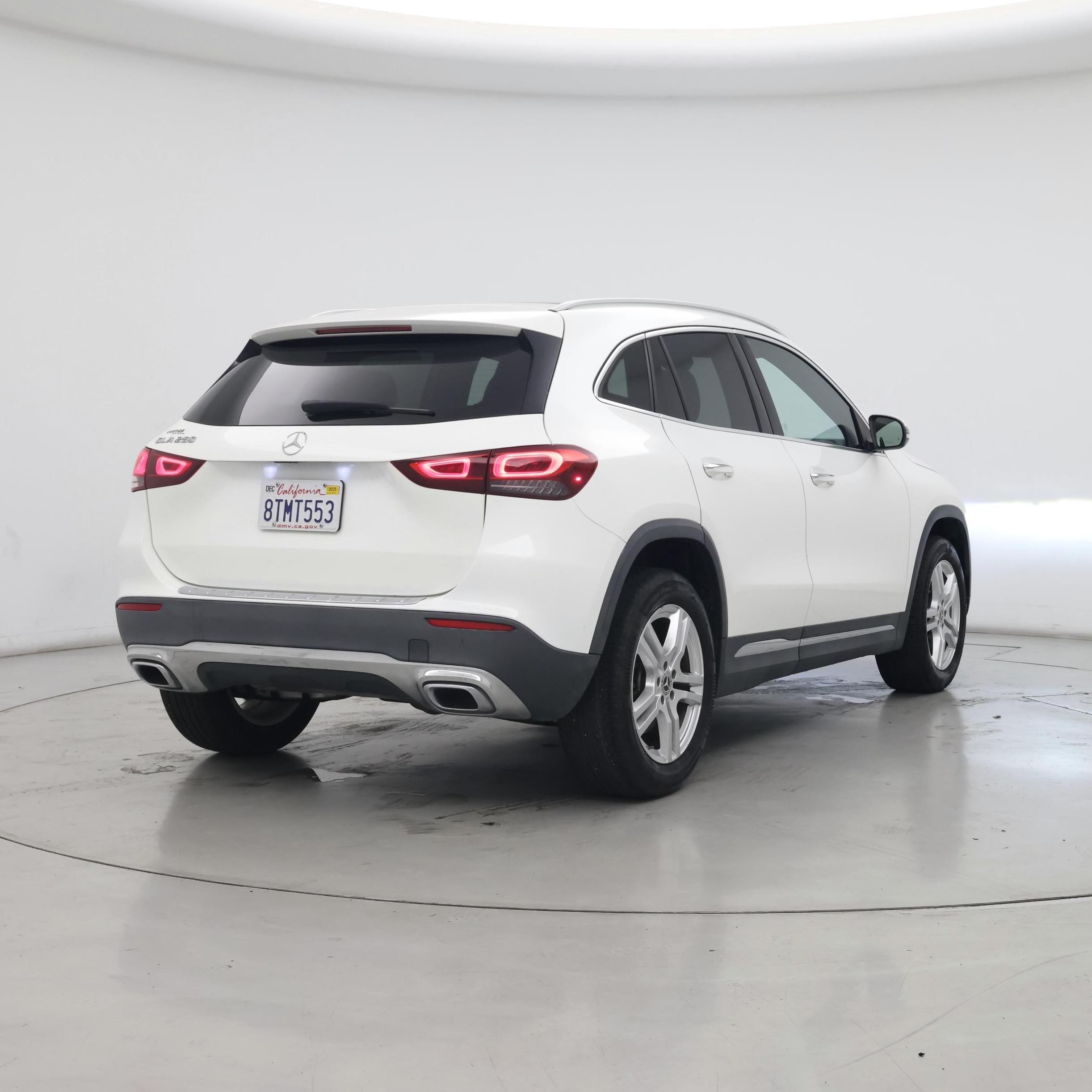 Thumbnail: 2021 Mercedes-Benz GLA - 8
