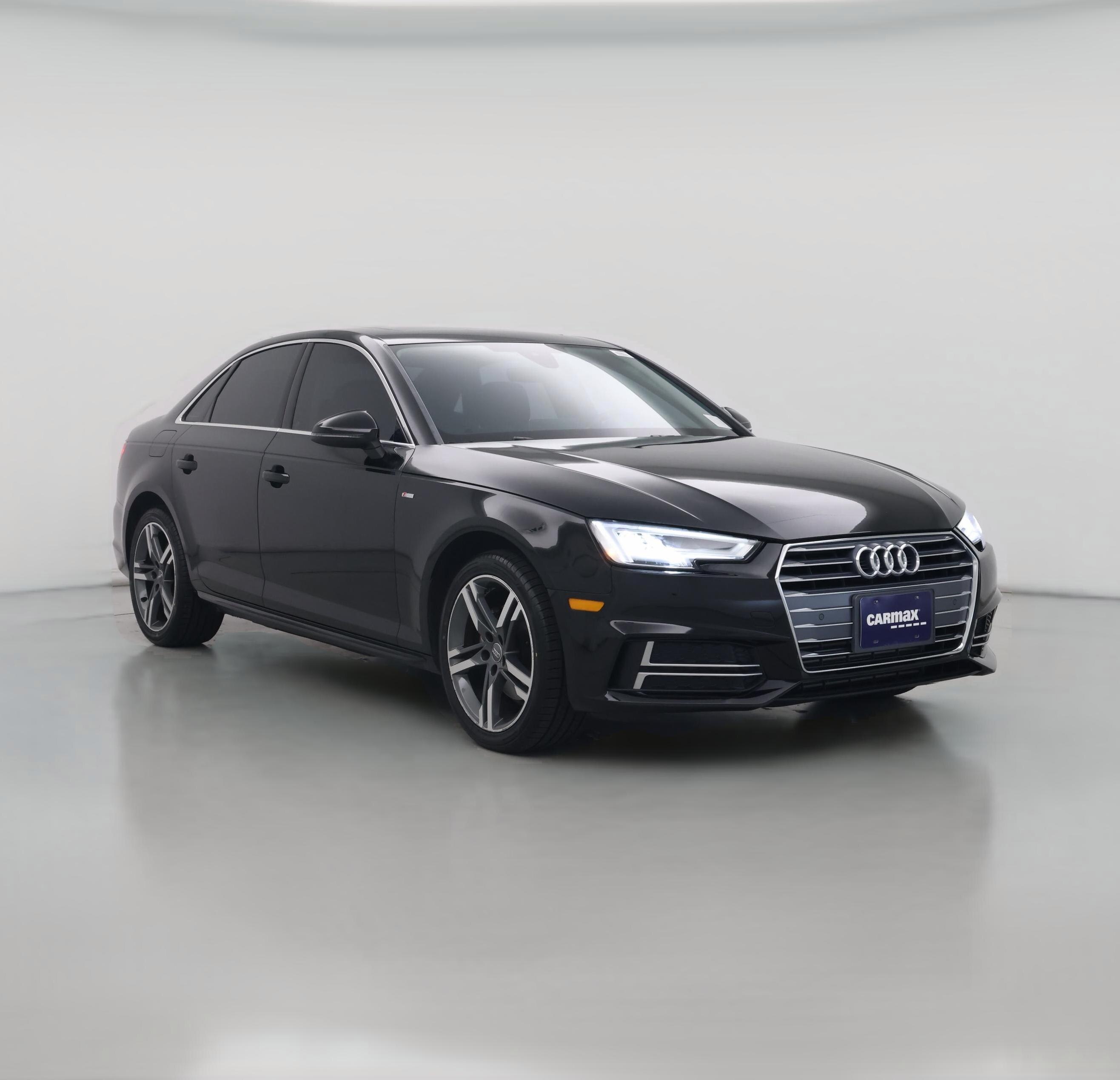 Thumbnail: 2018 Audi A4 - 1