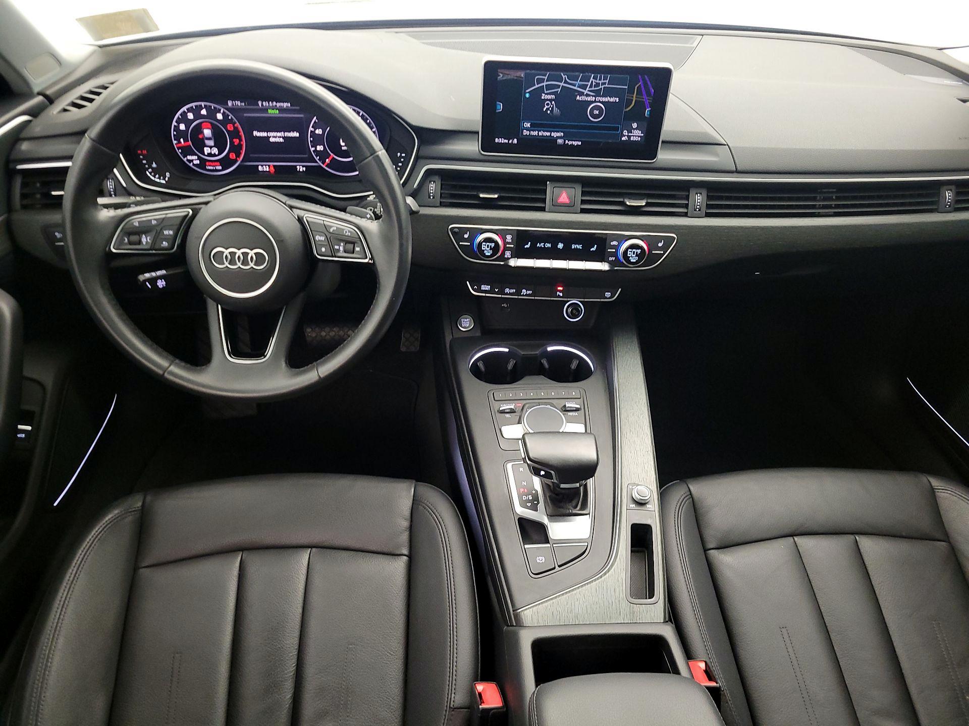 Thumbnail: 2018 Audi A4 - 9
